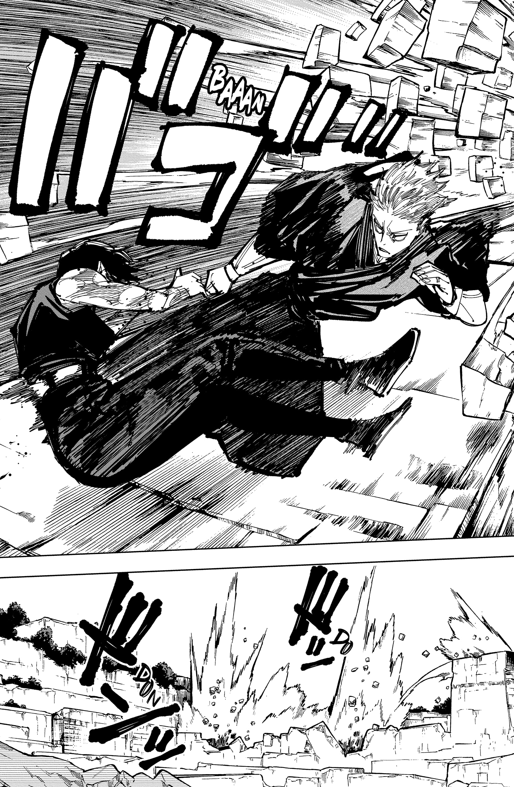 Read Jujutsu Kaisen PT Manga Online
