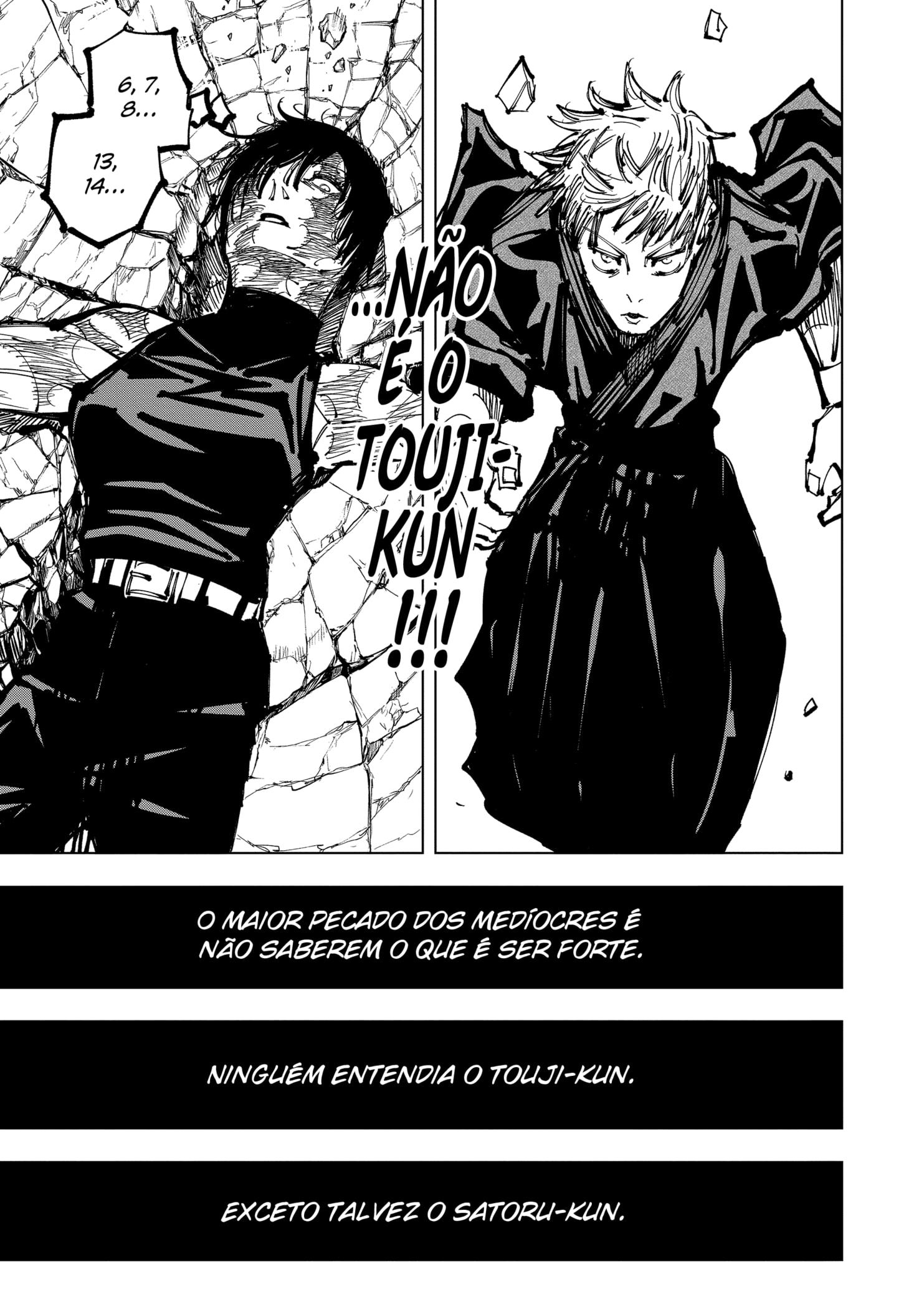 Read Jujutsu Kaisen PT Manga Online
