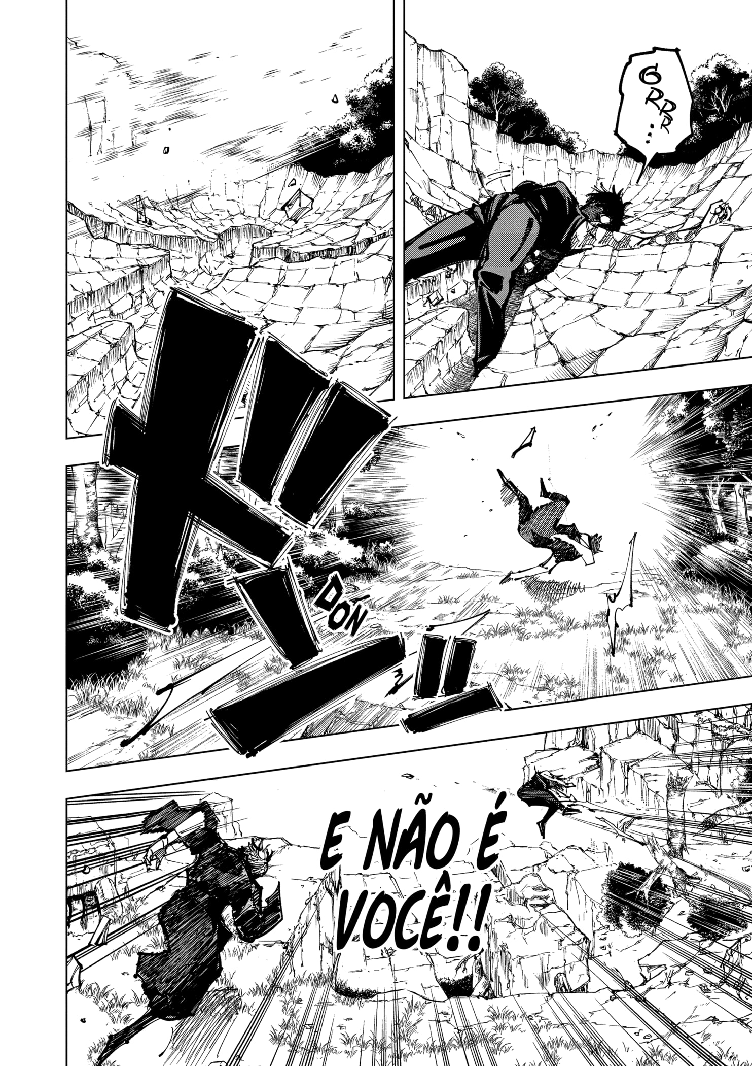 Read Jujutsu Kaisen PT Manga Online