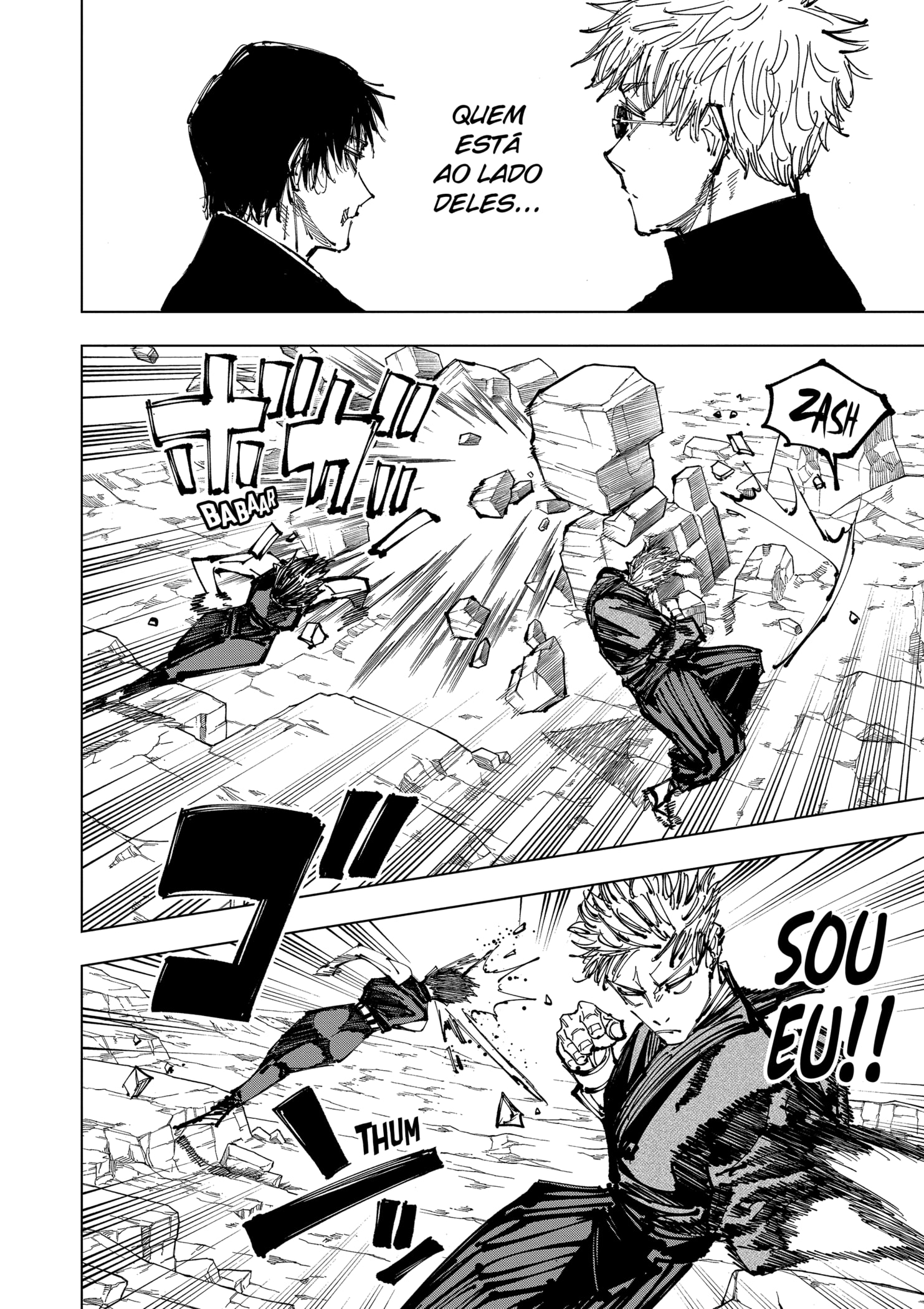 Read Jujutsu Kaisen PT Manga Online