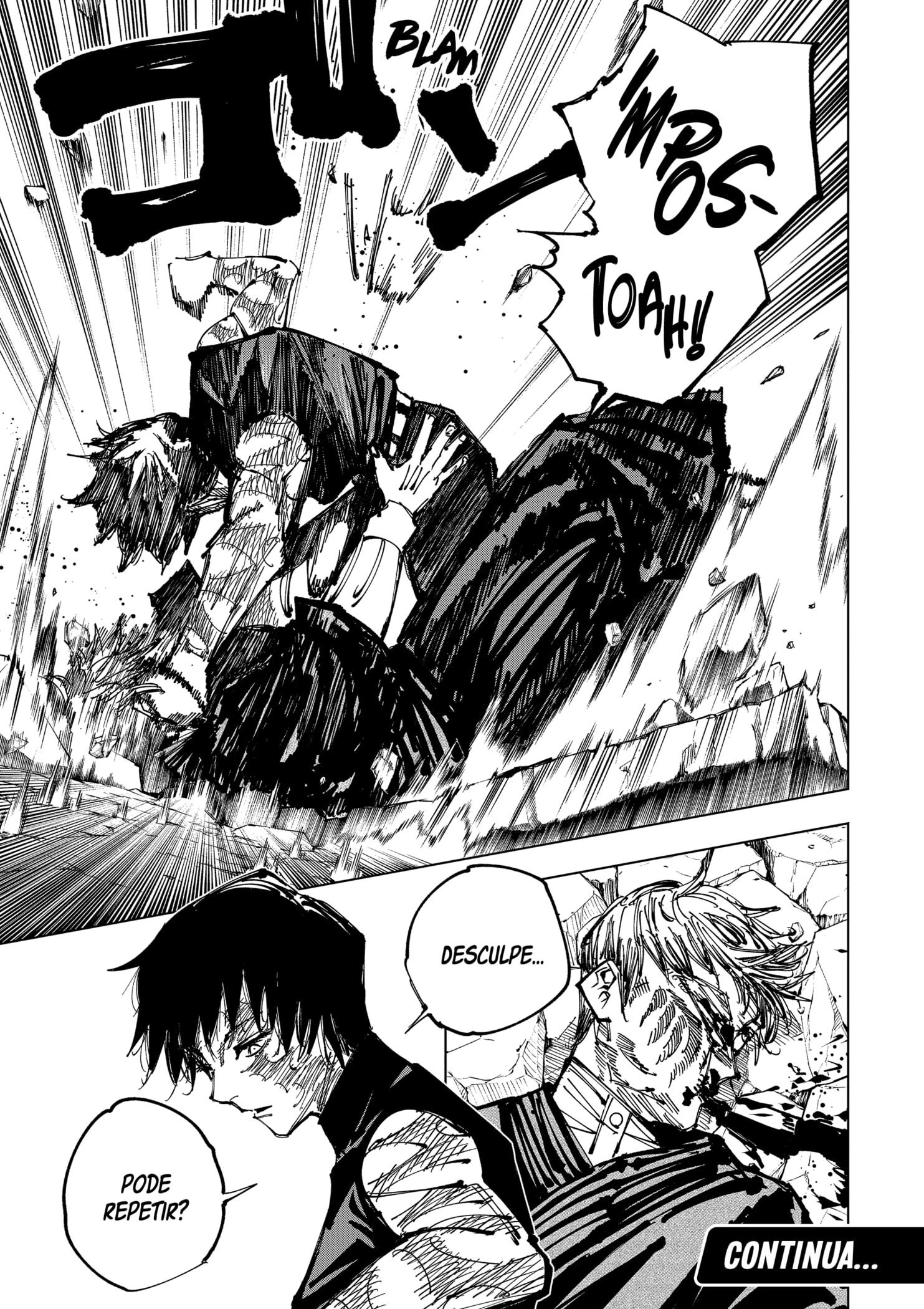 Read Jujutsu Kaisen PT Manga Online