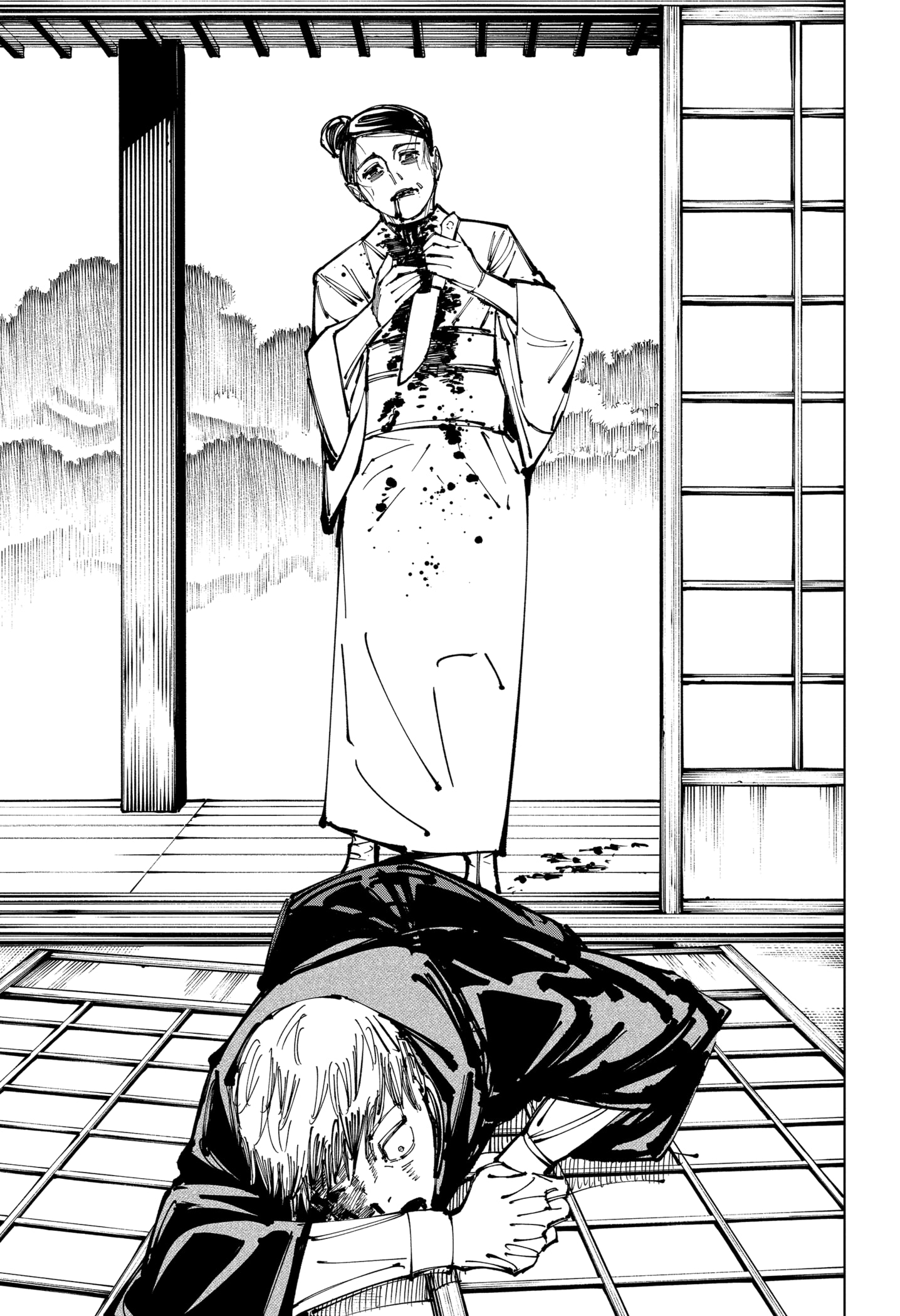 Read Jujutsu Kaisen PT Manga Online