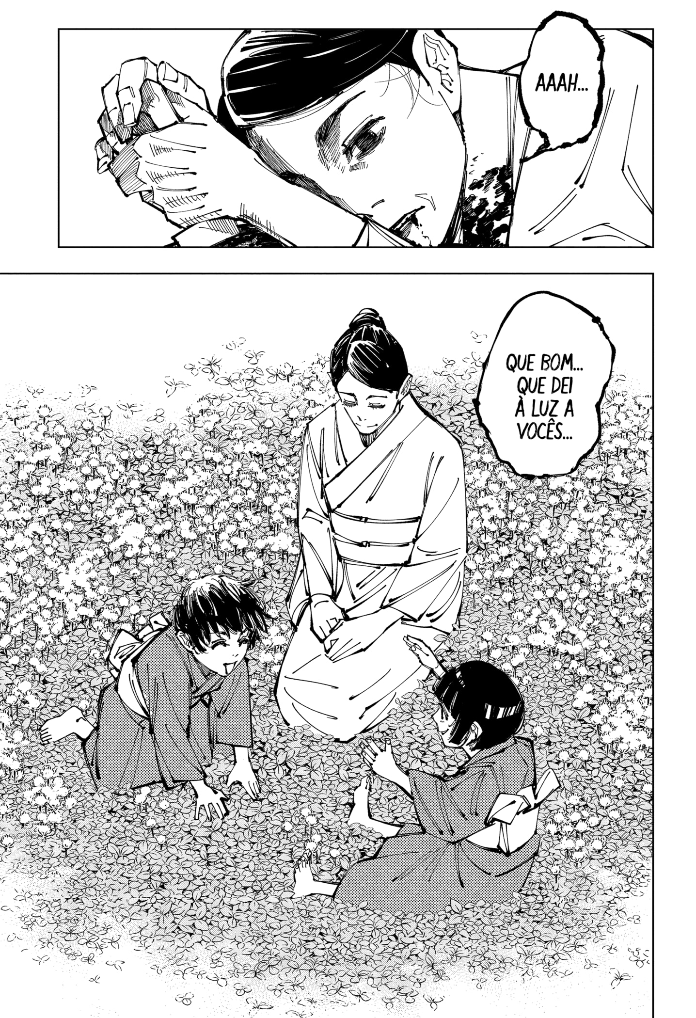 Read Jujutsu Kaisen PT Manga Online