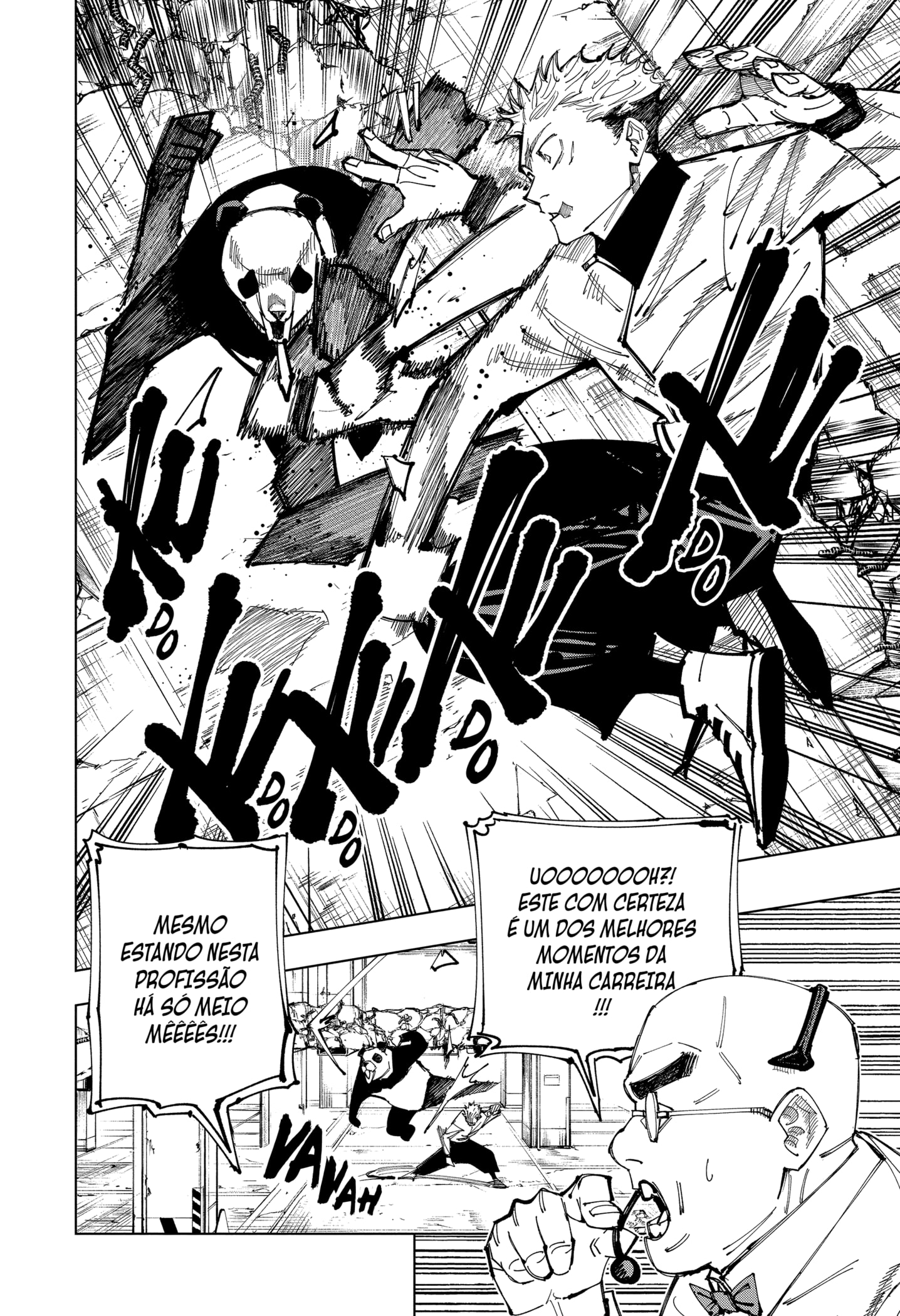 Read Jujutsu Kaisen PT Manga Online