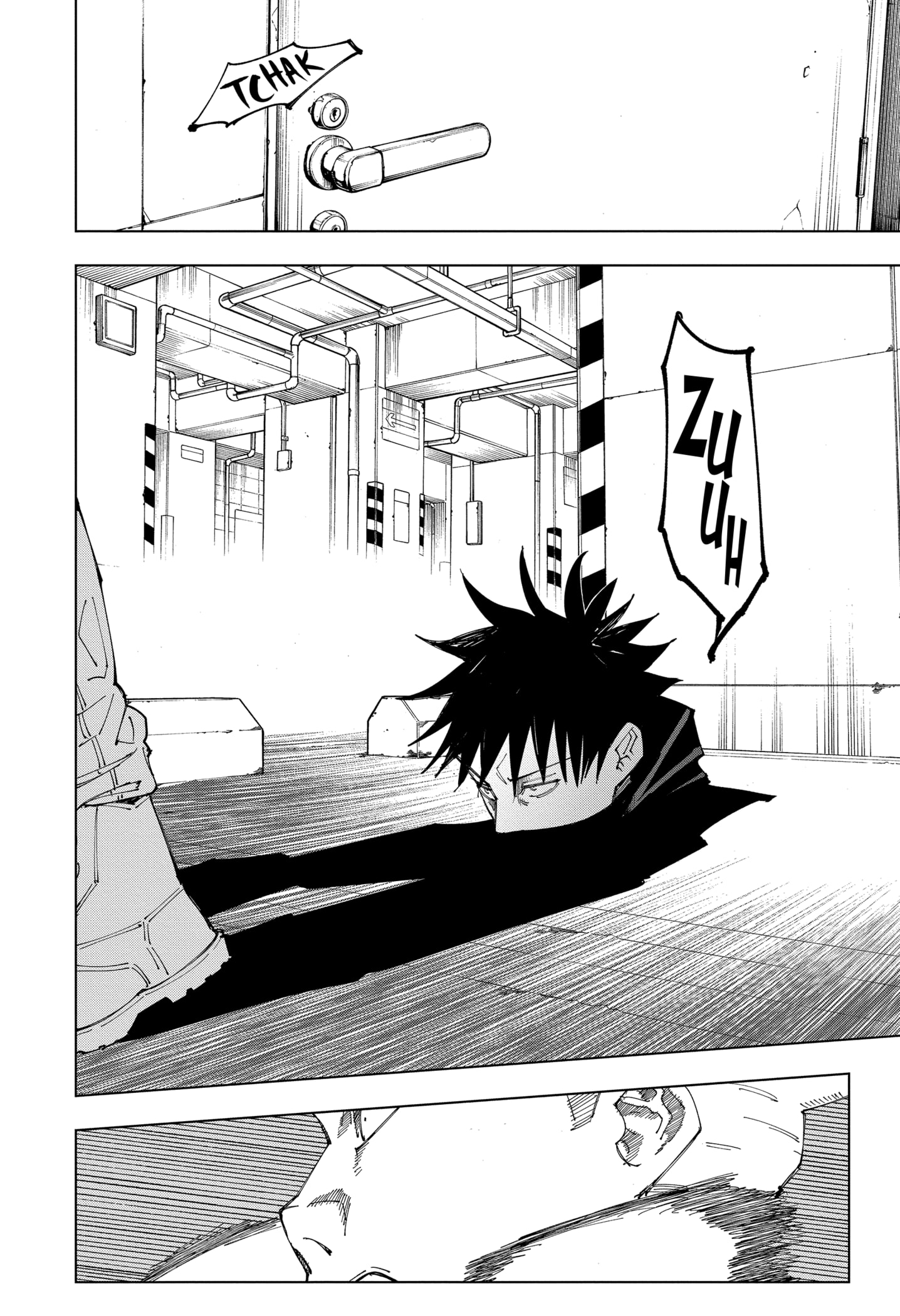 Read Jujutsu Kaisen PT Manga Online