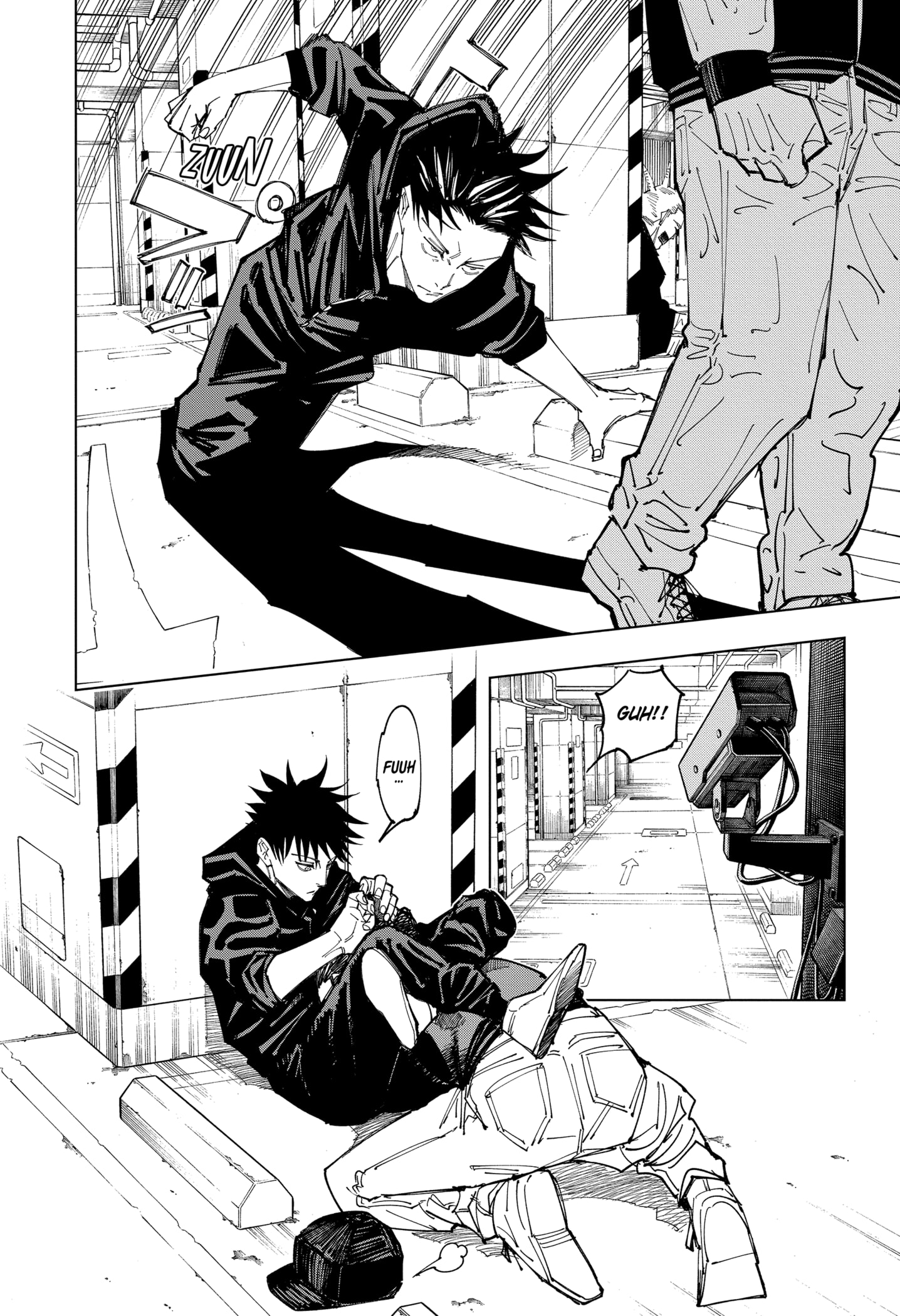 Read Jujutsu Kaisen PT Manga Online