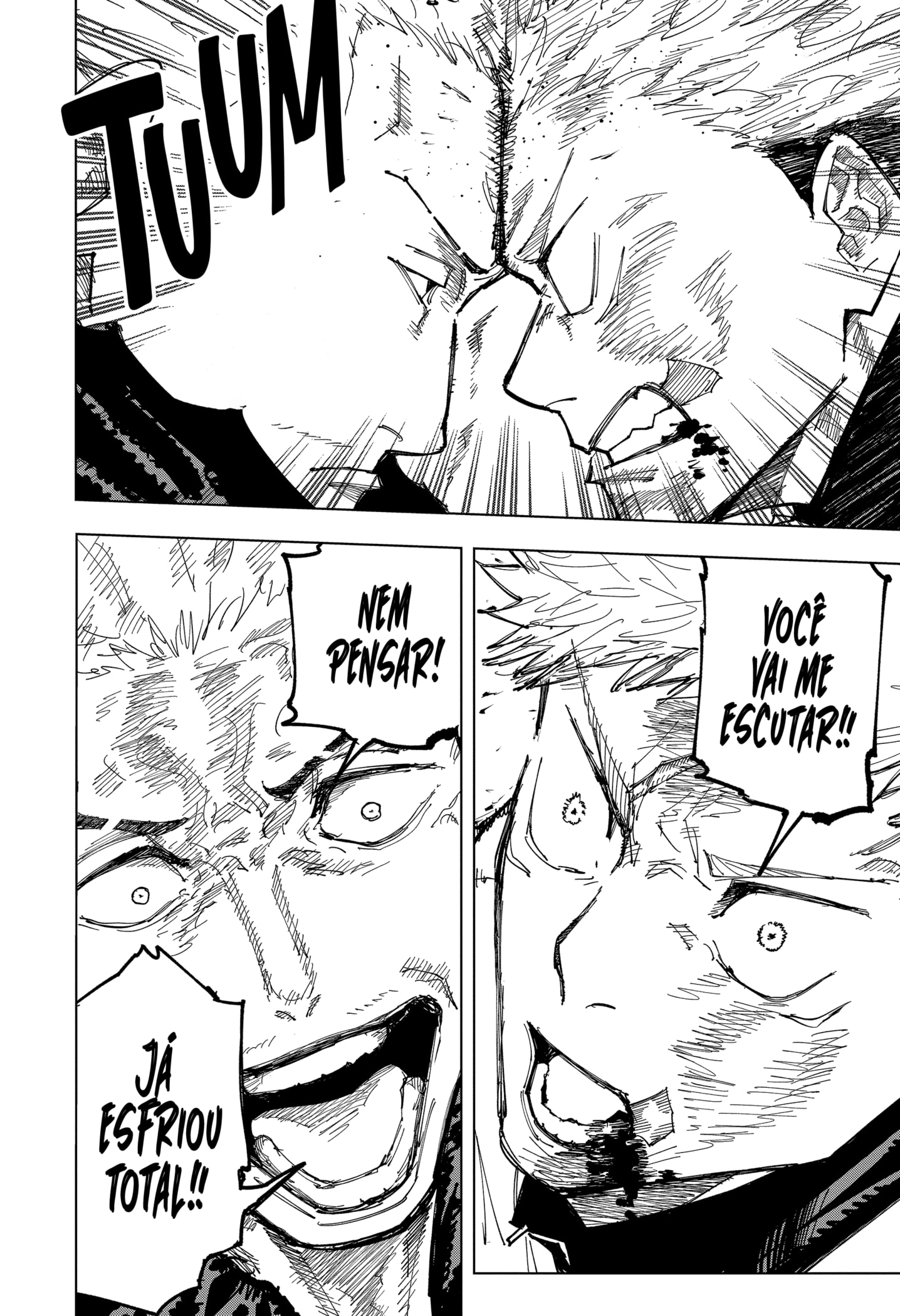 Read Jujutsu Kaisen PT Manga Online