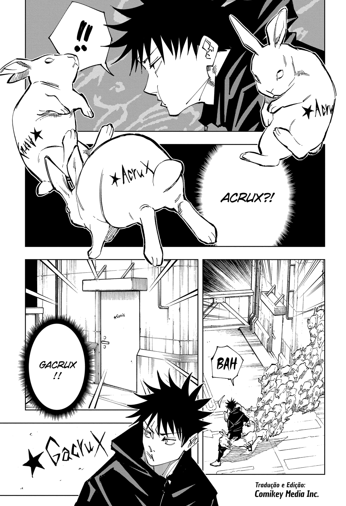 Read Jujutsu Kaisen PT Manga Online
