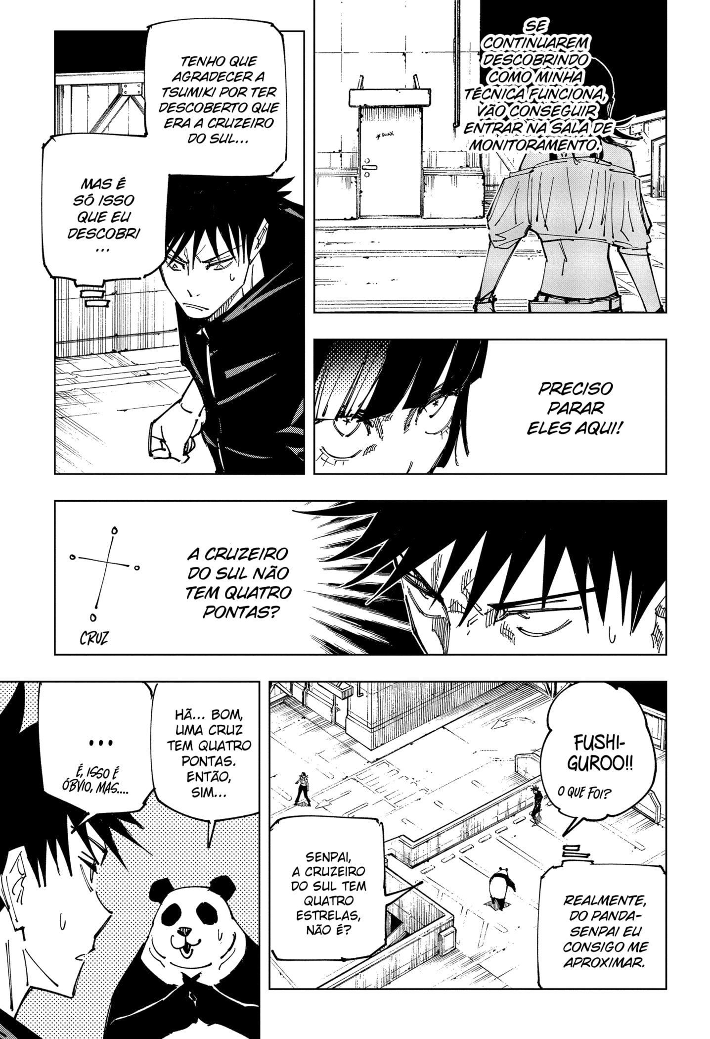 Read Jujutsu Kaisen PT Manga Online