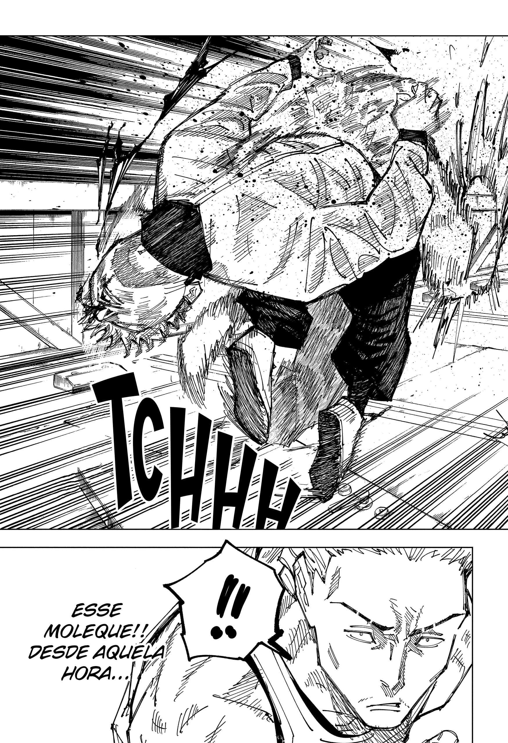 Read Jujutsu Kaisen PT Manga Online
