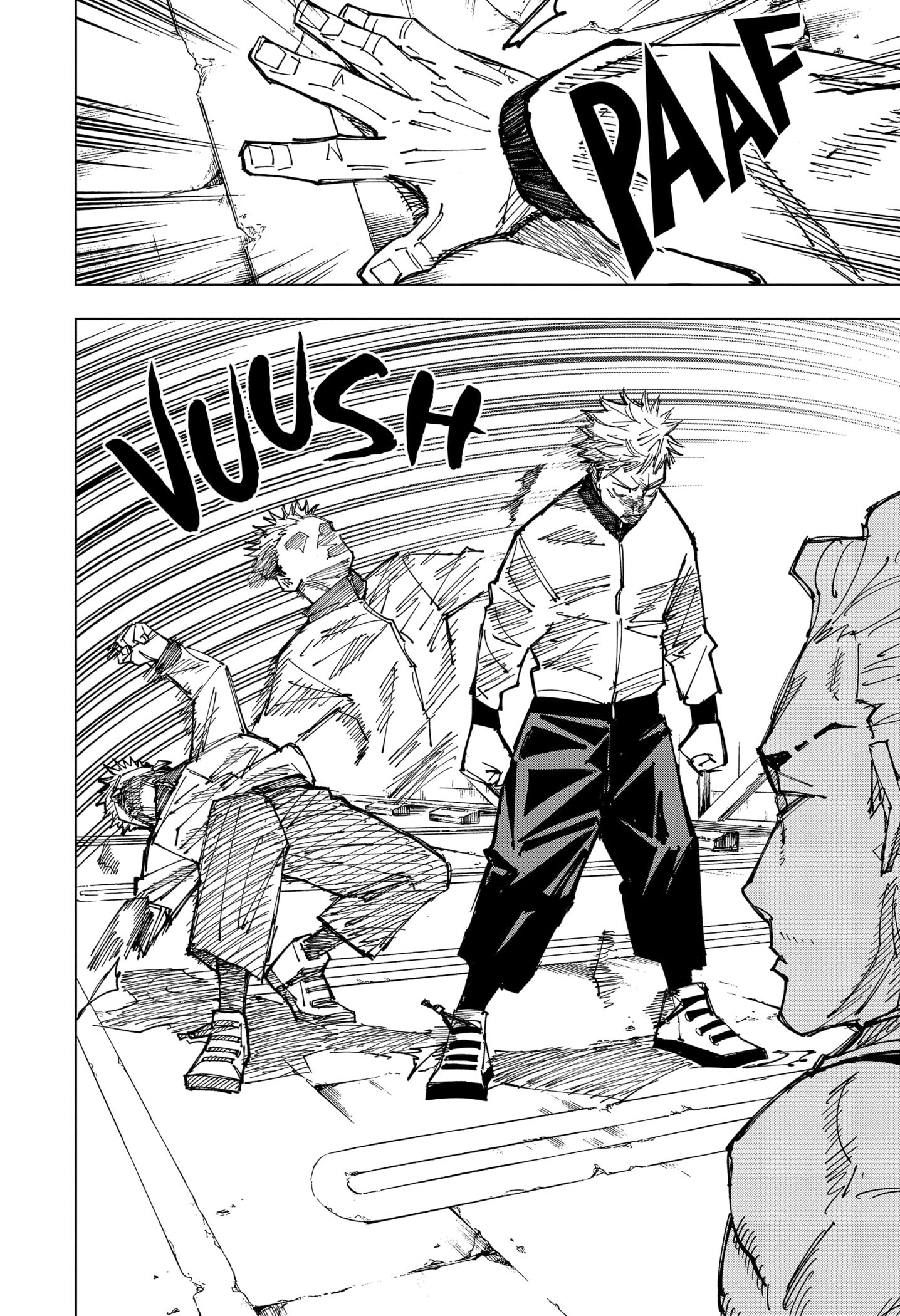 Read Jujutsu Kaisen PT Manga Online