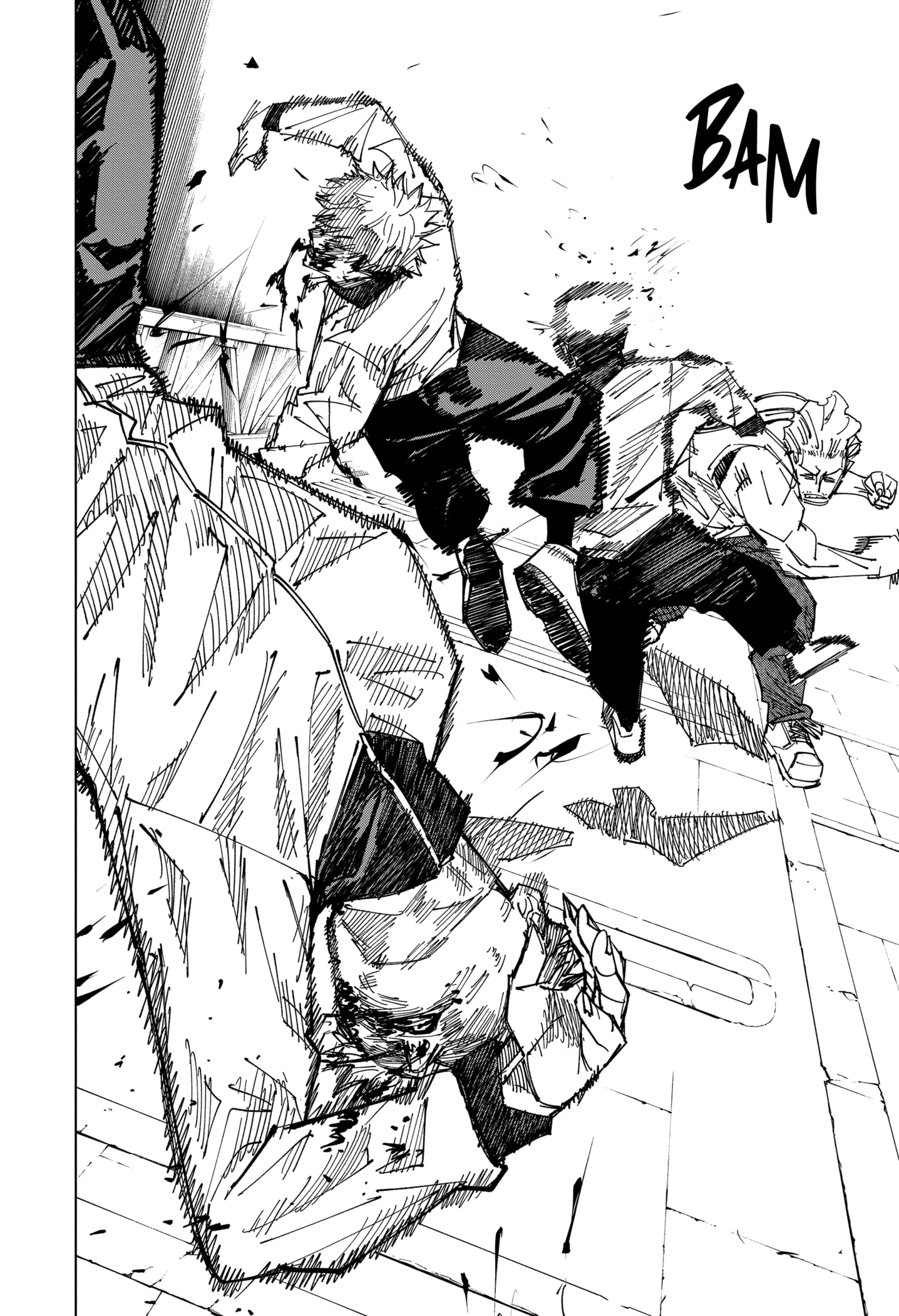 Read Jujutsu Kaisen PT Manga Online