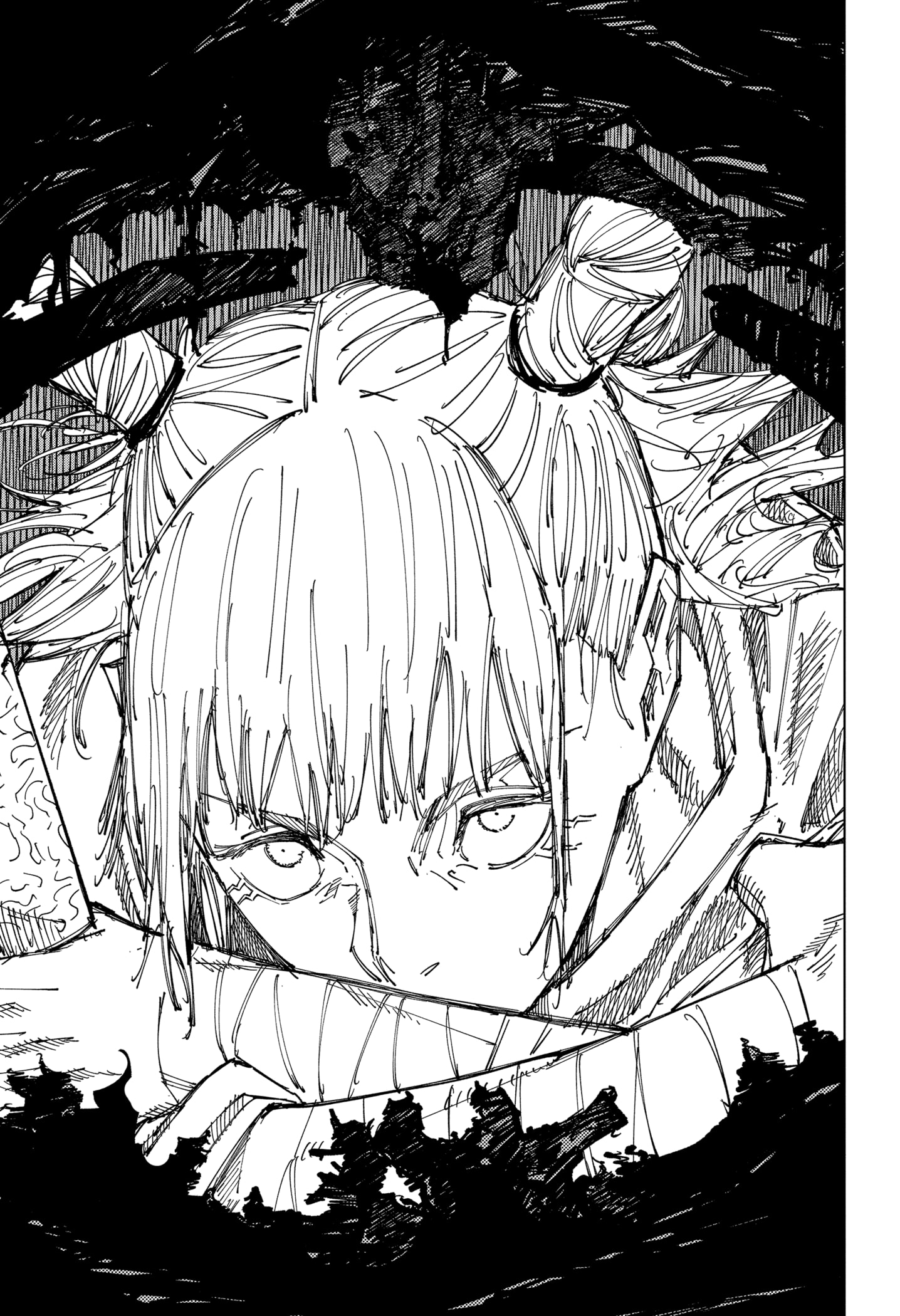 Read Jujutsu Kaisen PT Manga Online