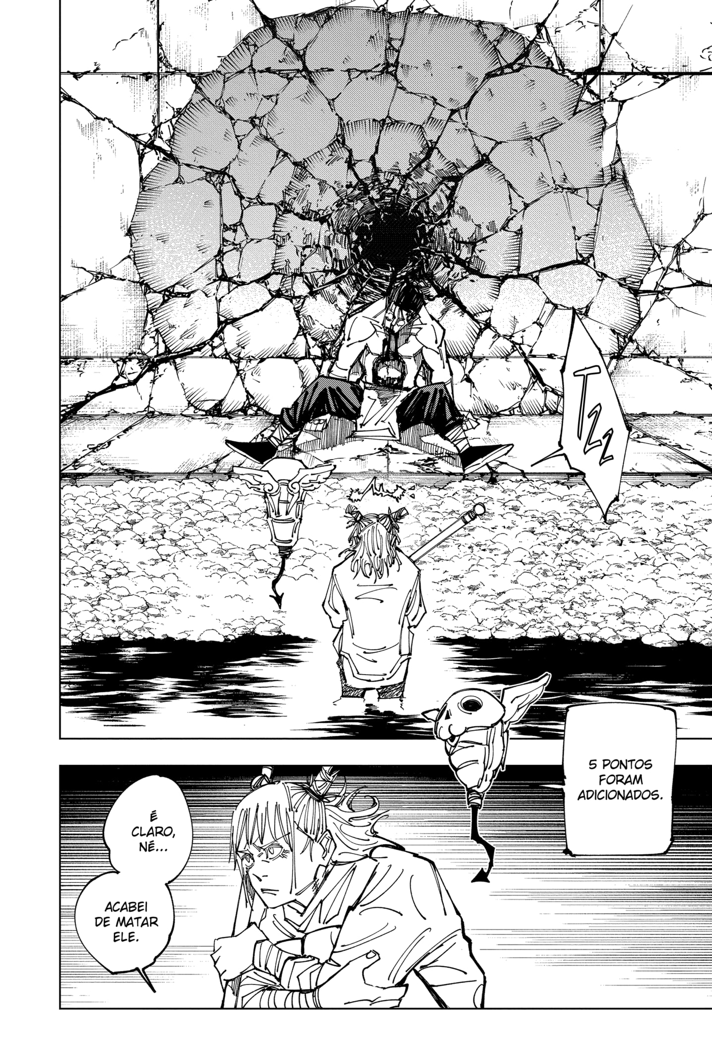 Read Jujutsu Kaisen PT Manga Online