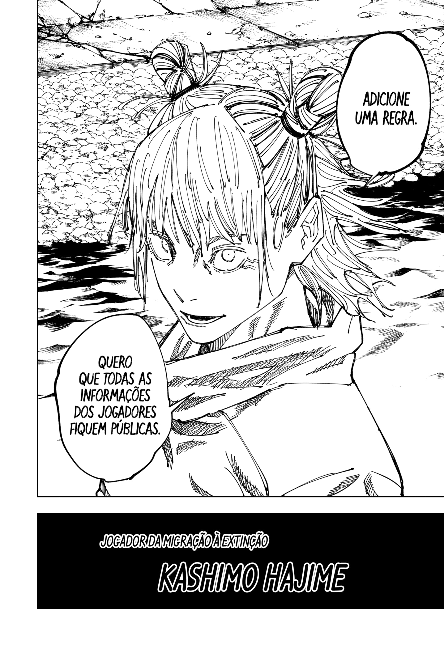 Read Jujutsu Kaisen PT Manga Online