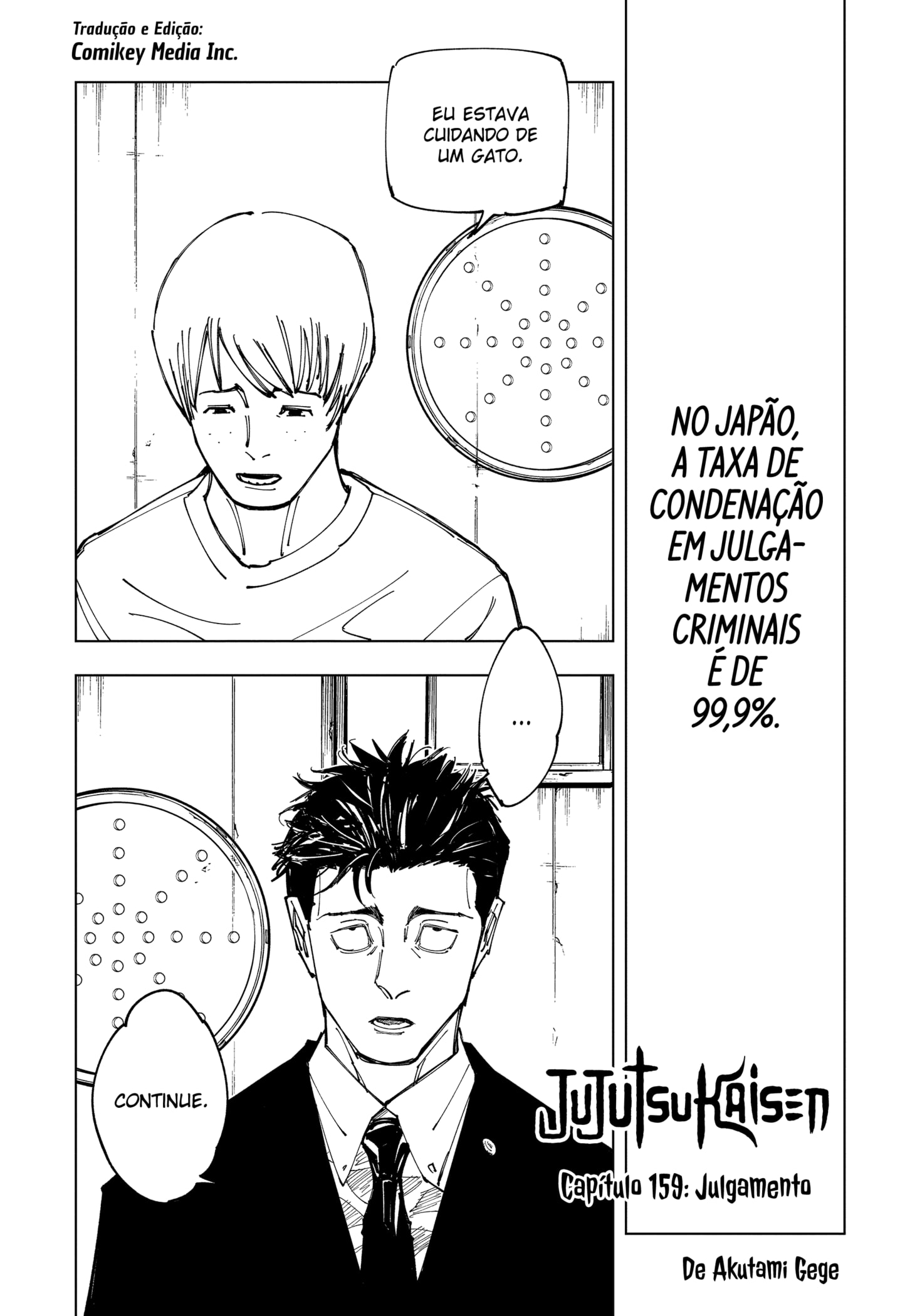 Read Jujutsu Kaisen PT Manga Online