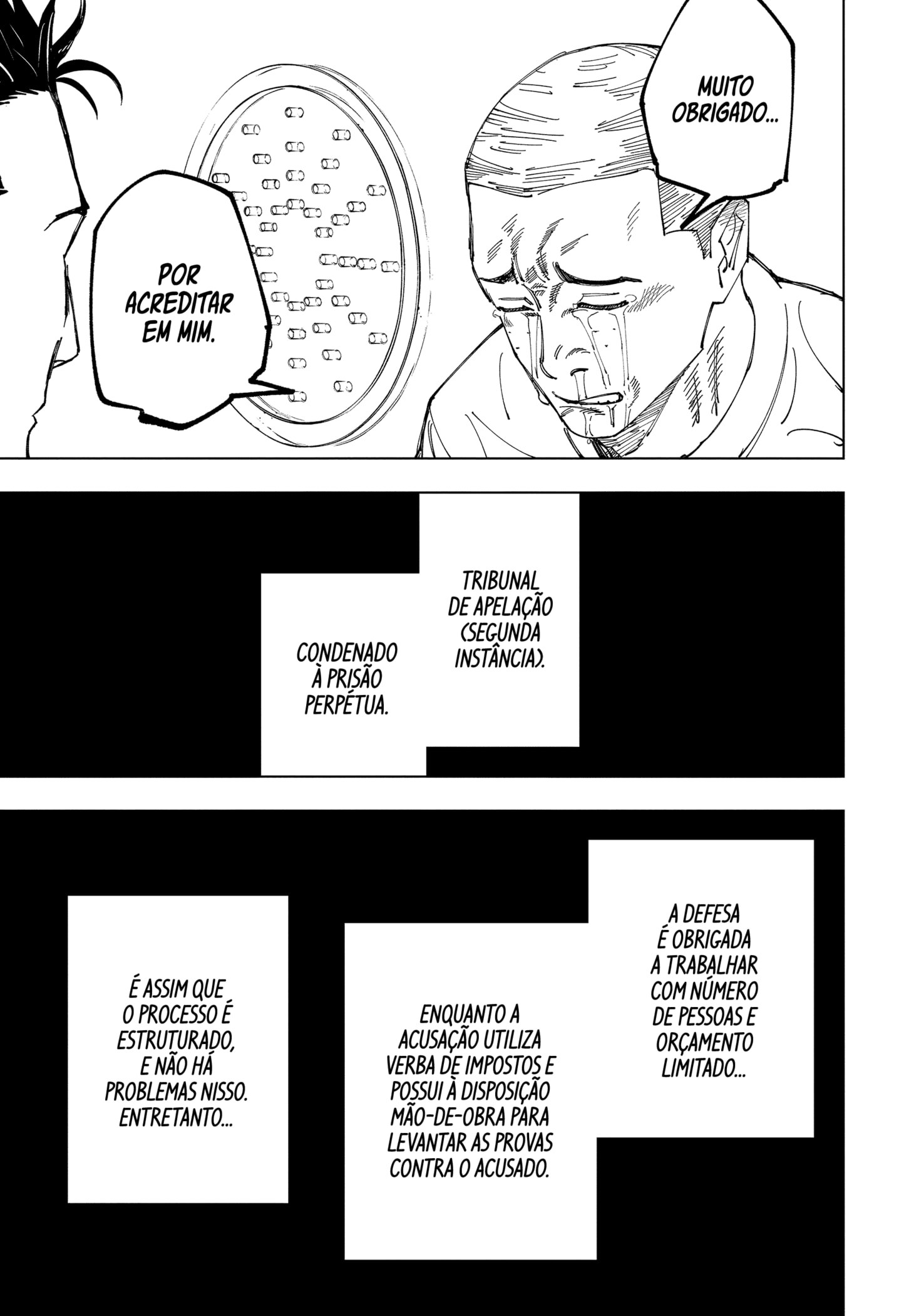 Read Jujutsu Kaisen PT Manga Online