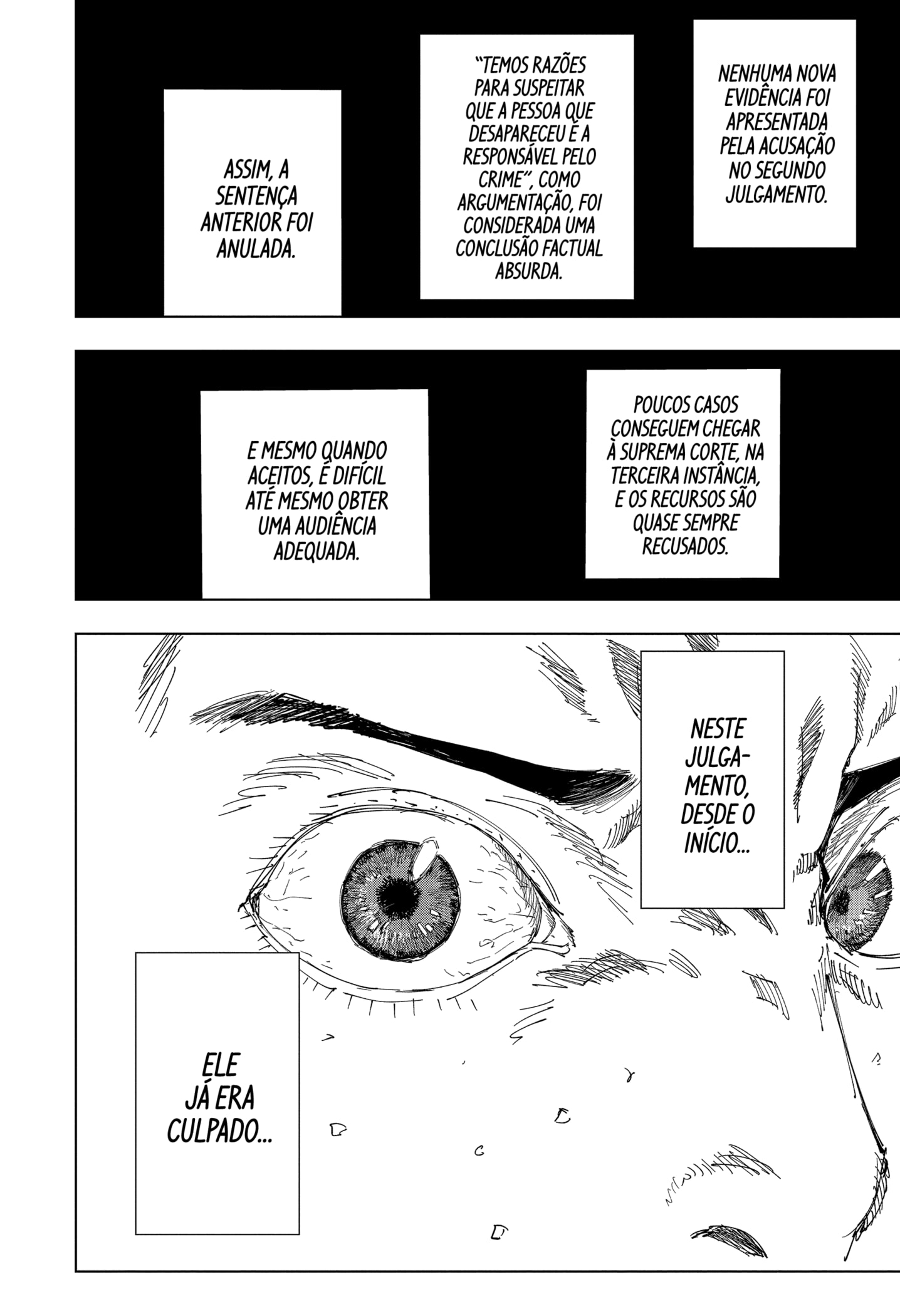 Read Jujutsu Kaisen PT Manga Online