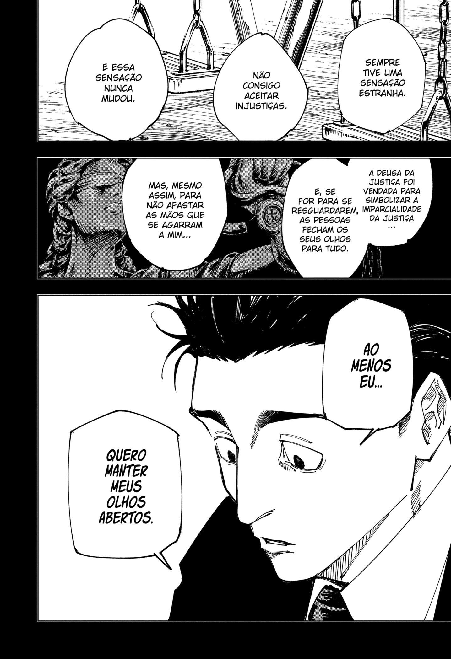 Read Jujutsu Kaisen PT Manga Online
