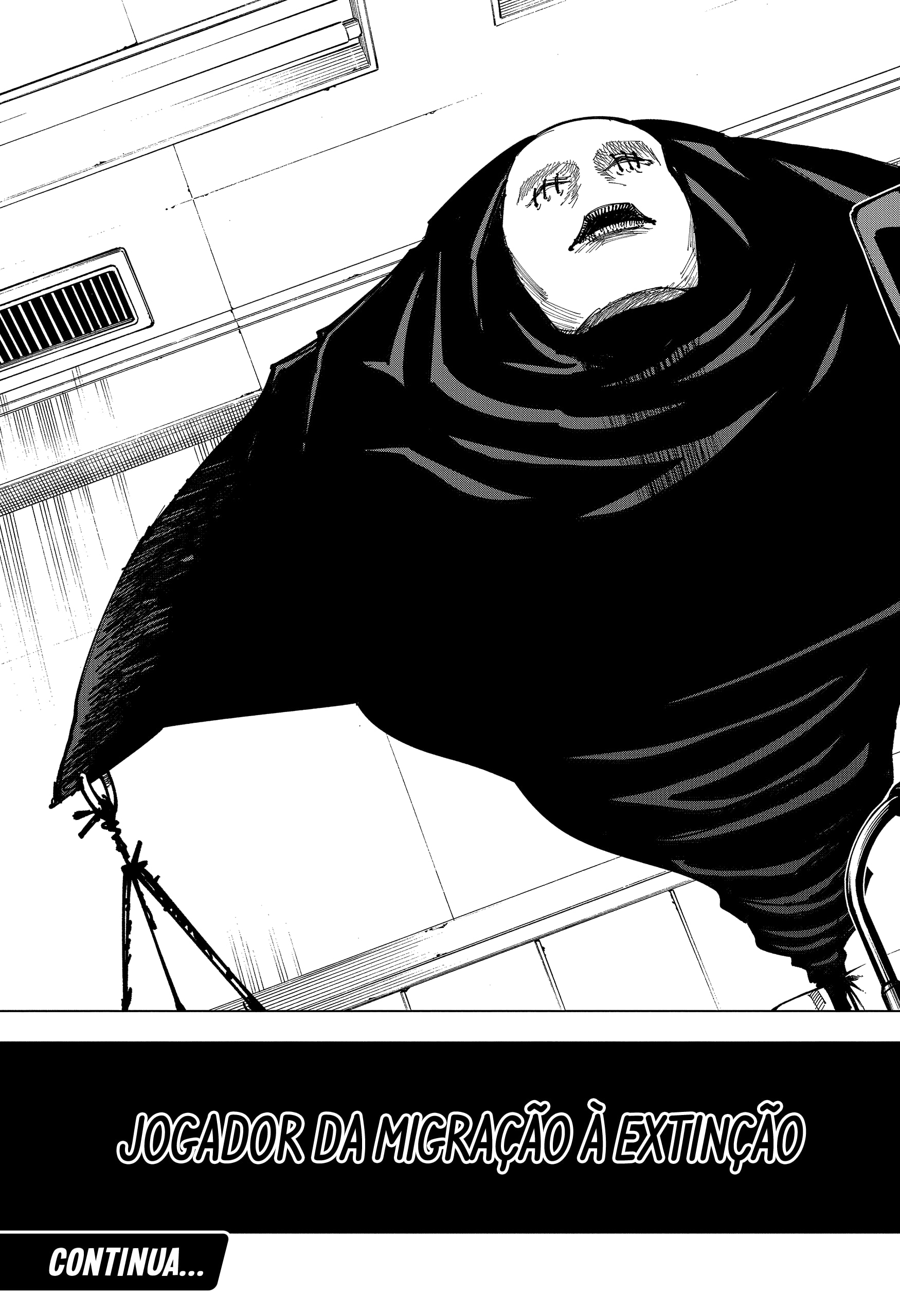 Read Jujutsu Kaisen PT Manga Online