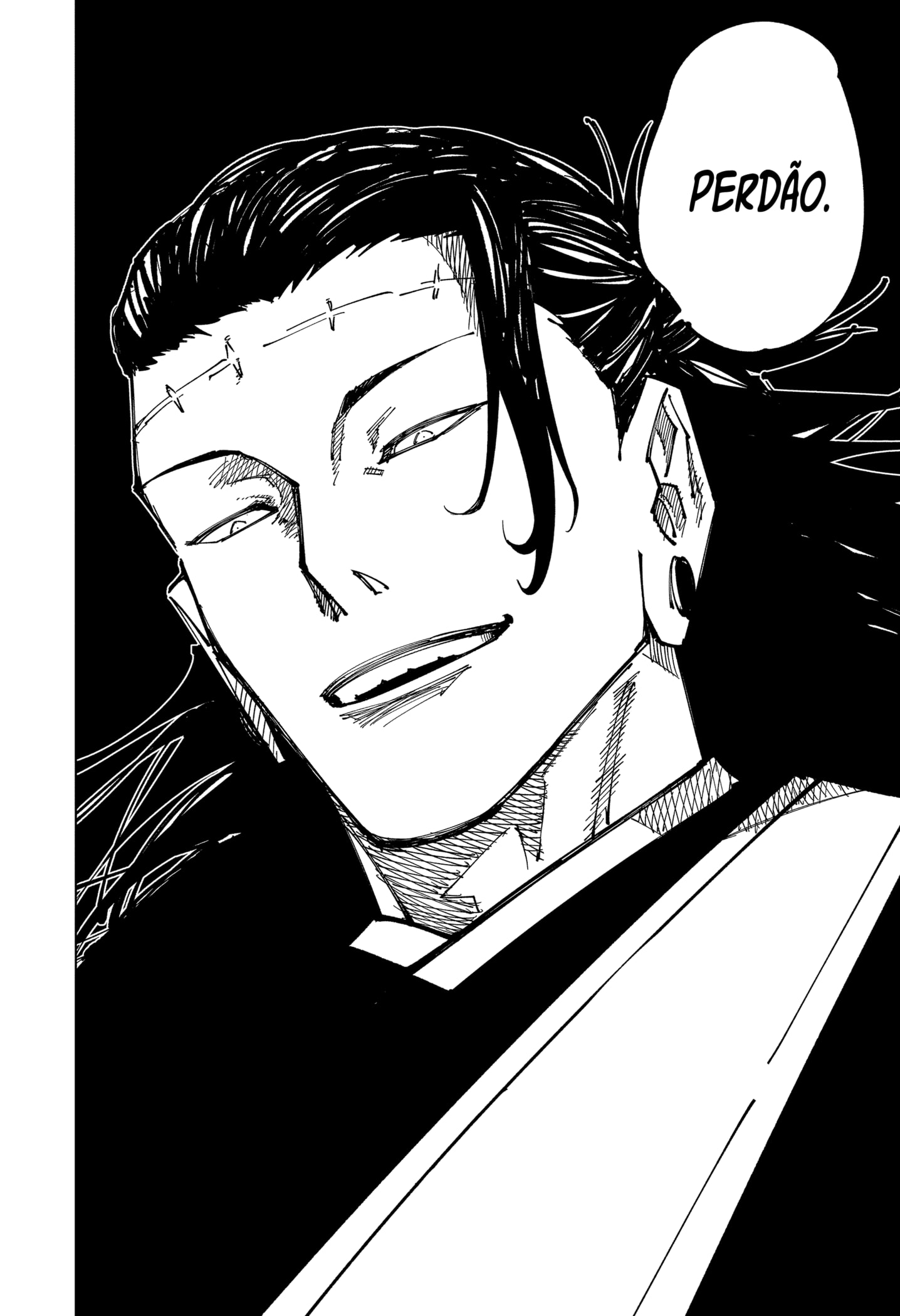 Read Jujutsu Kaisen PT Manga Online