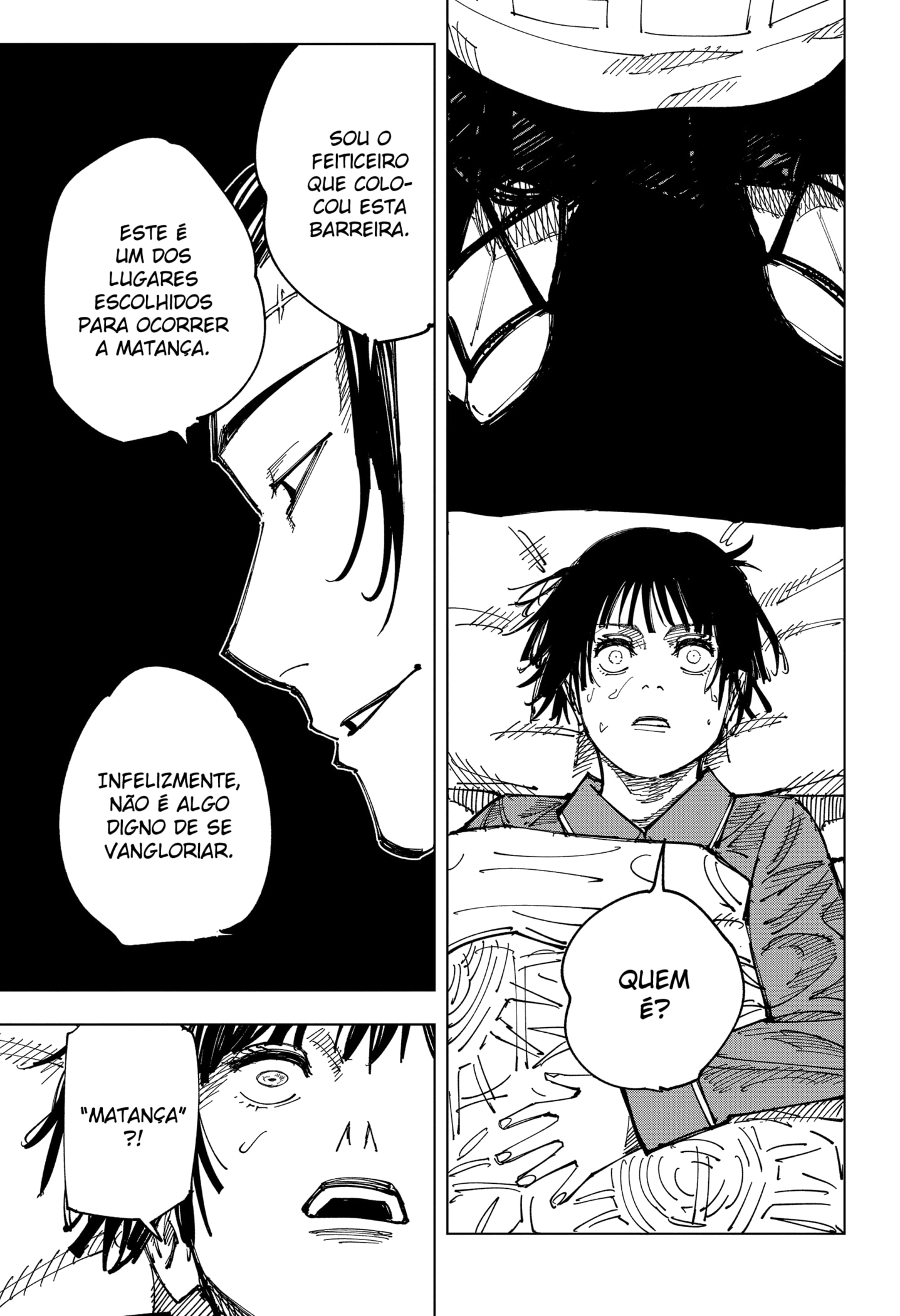 Read Jujutsu Kaisen PT Manga Online