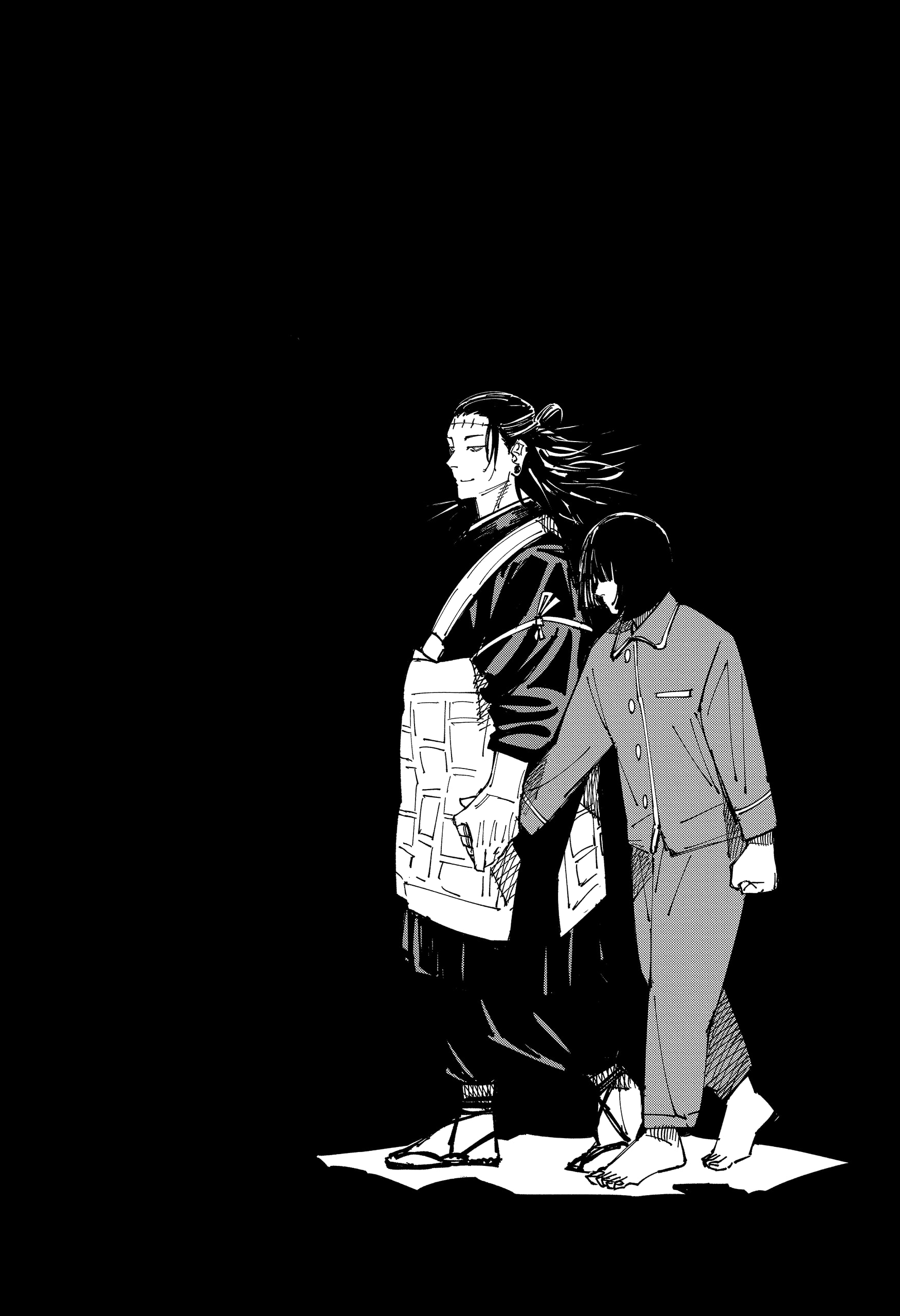 Read Jujutsu Kaisen PT Manga Online