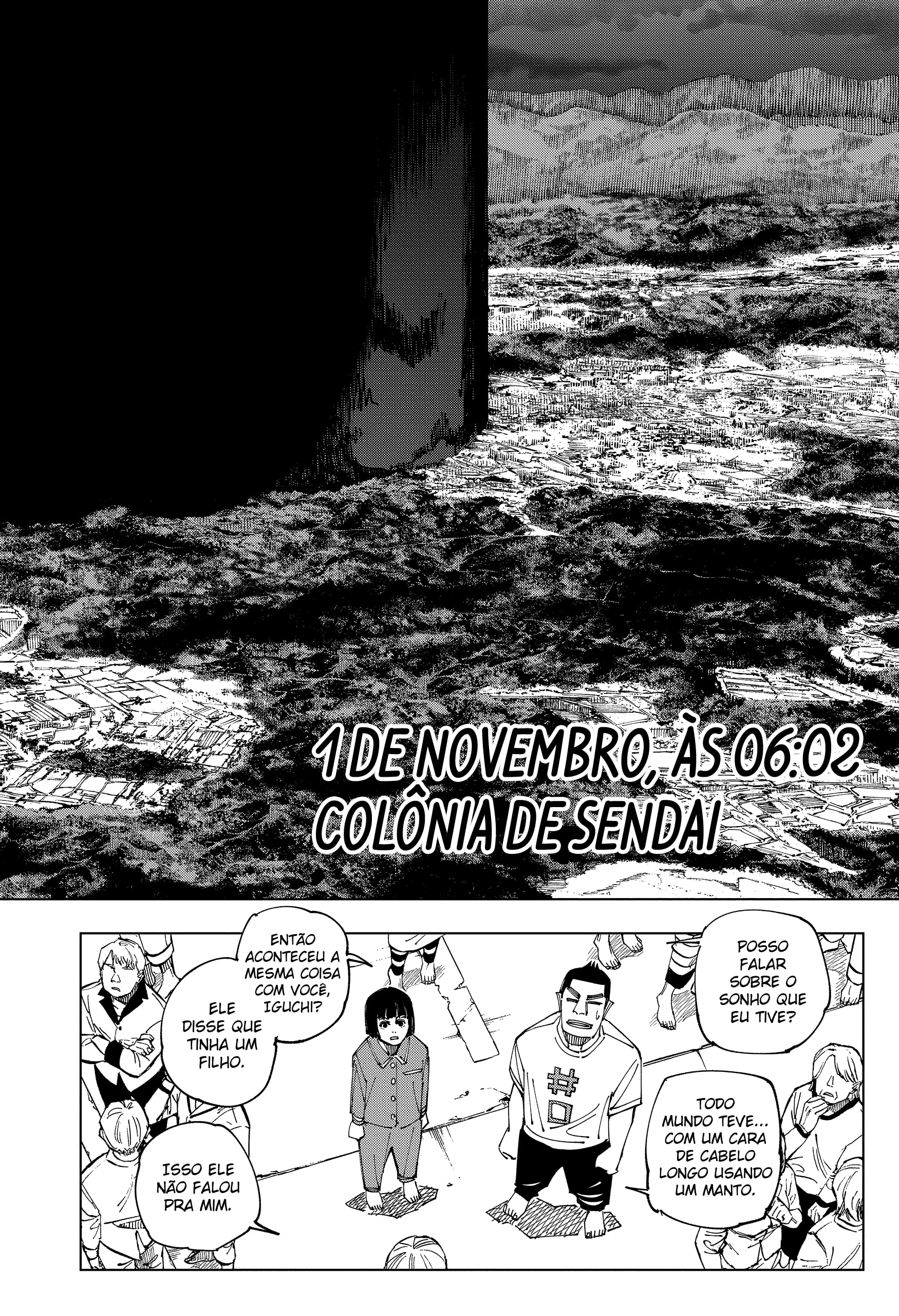 Read Jujutsu Kaisen PT Manga Online