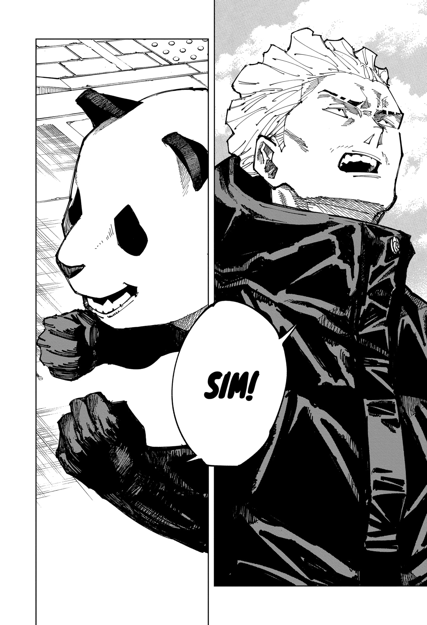 Read Jujutsu Kaisen PT Manga Online