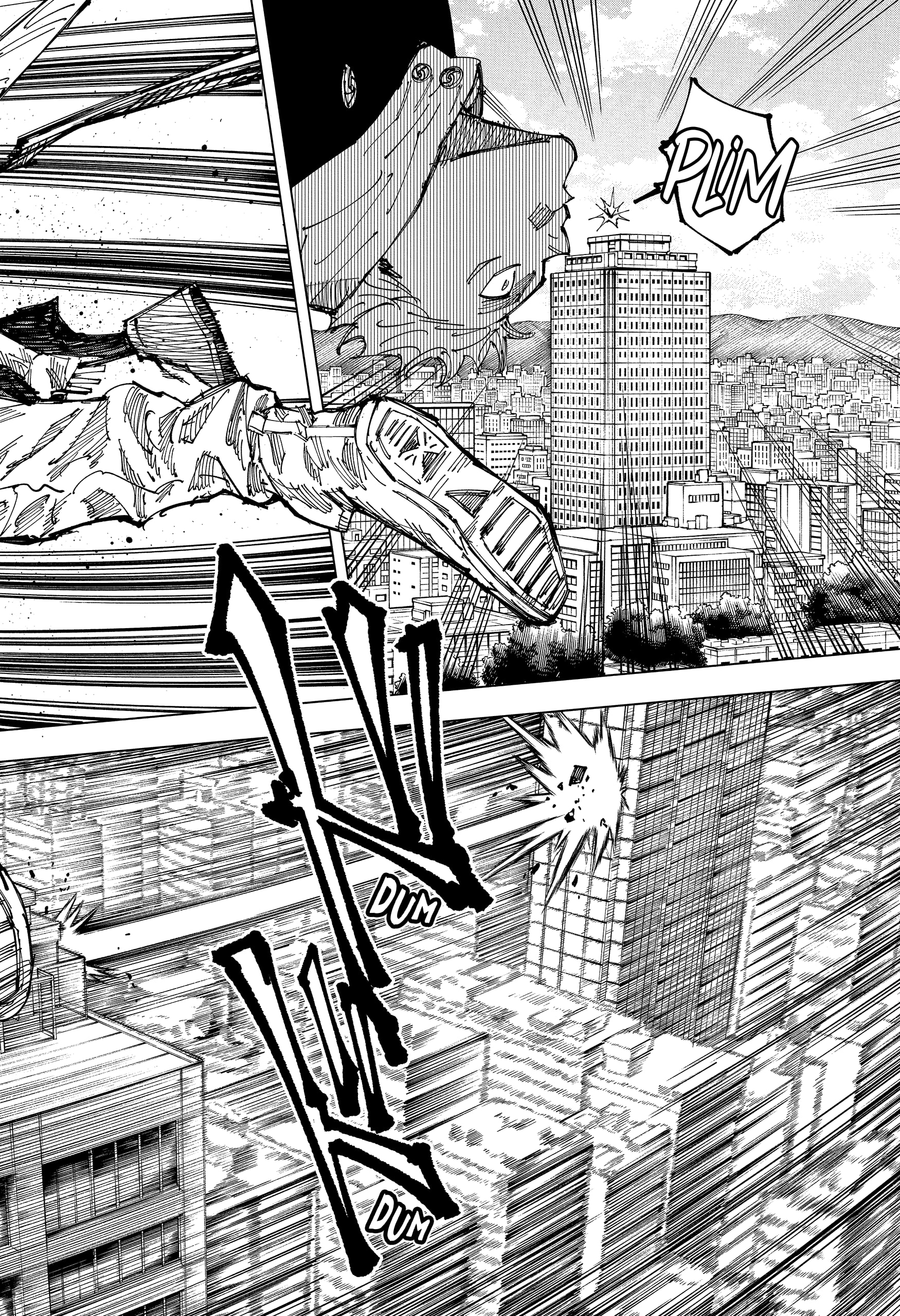 Read Jujutsu Kaisen PT Manga Online