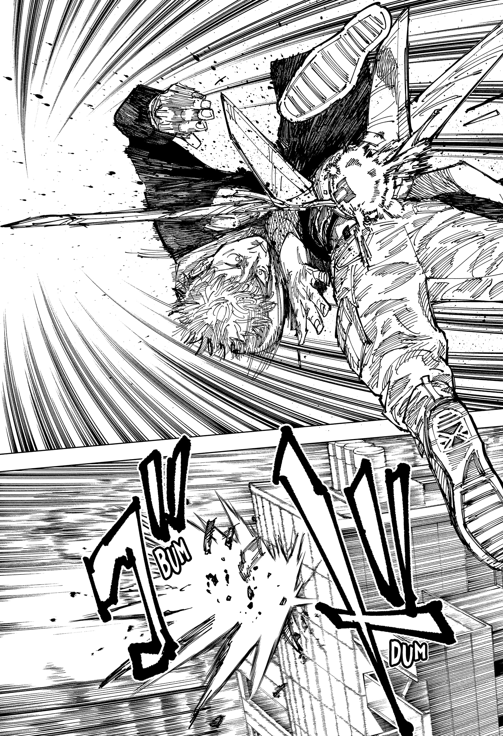 Read Jujutsu Kaisen PT Manga Online