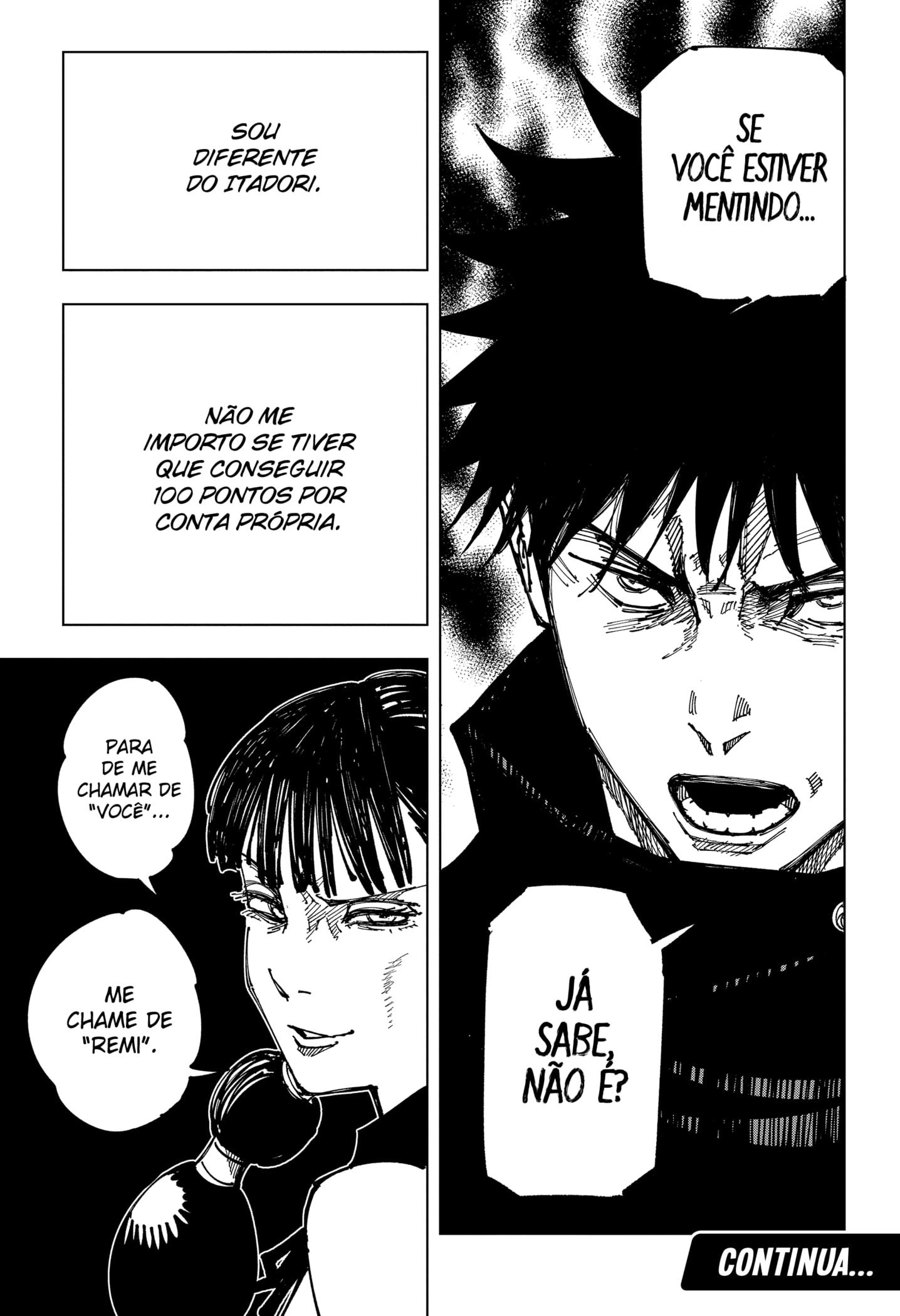 Read Jujutsu Kaisen PT Manga Online