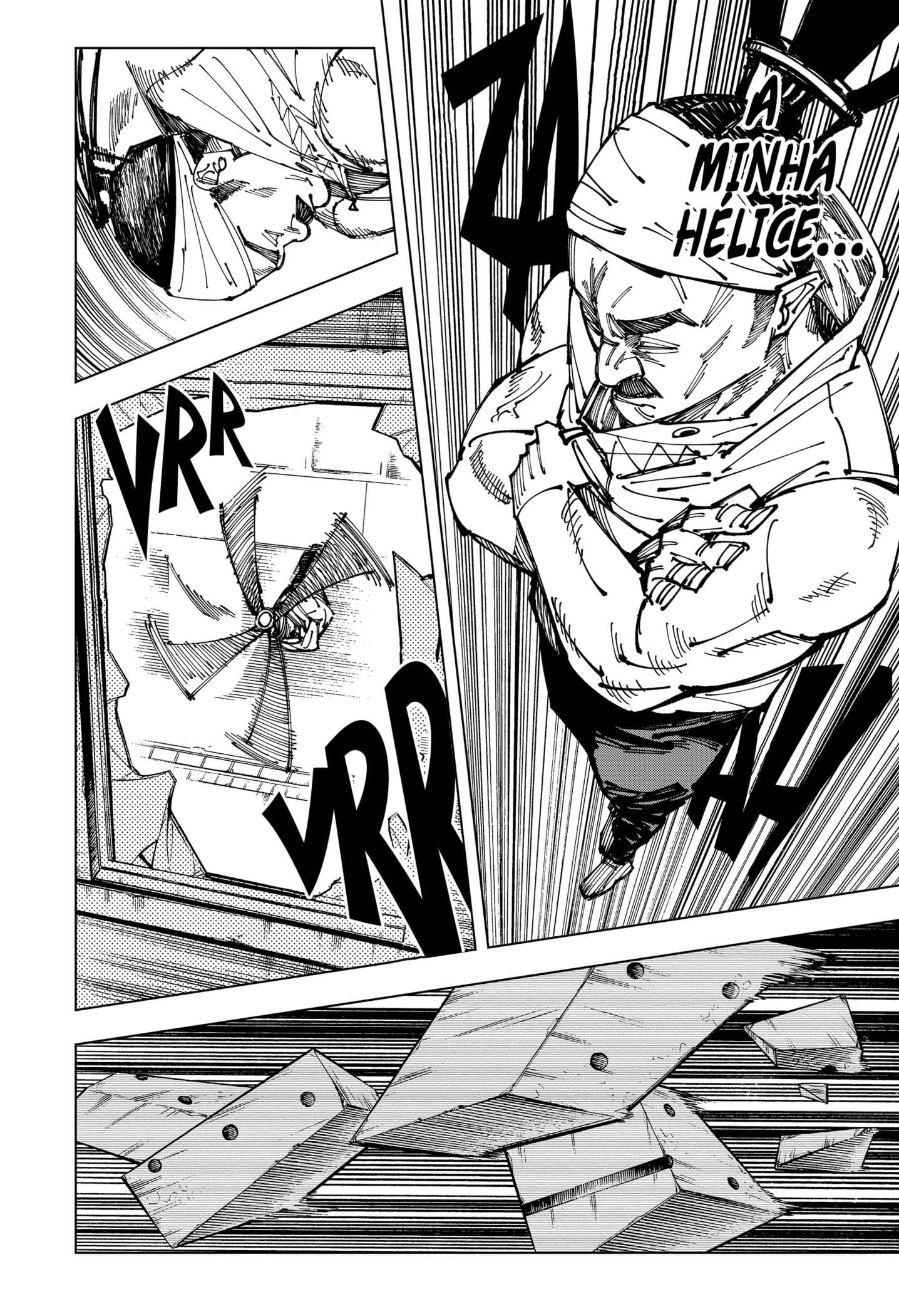 Read Jujutsu Kaisen PT Manga Online