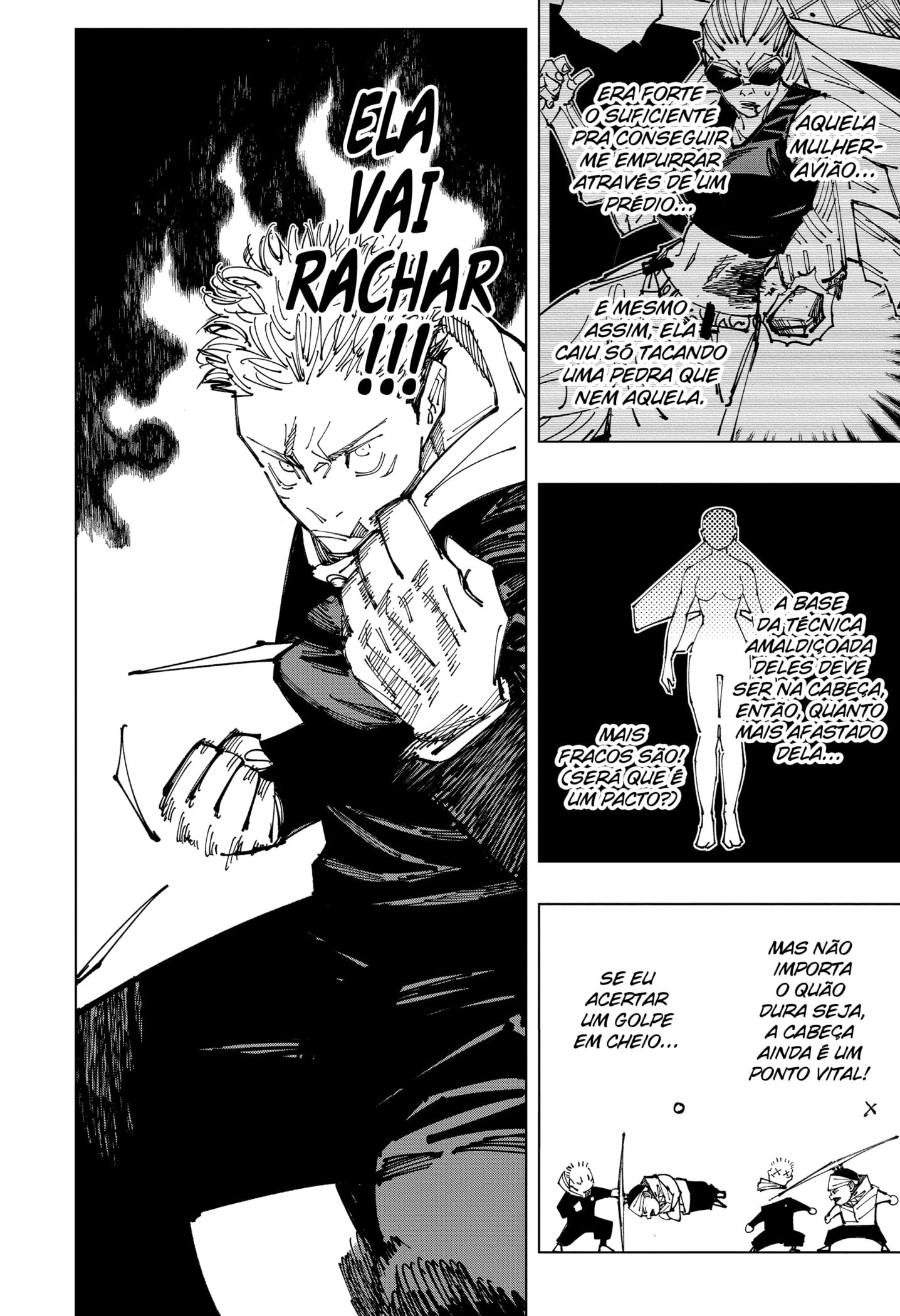 Read Jujutsu Kaisen PT Manga Online