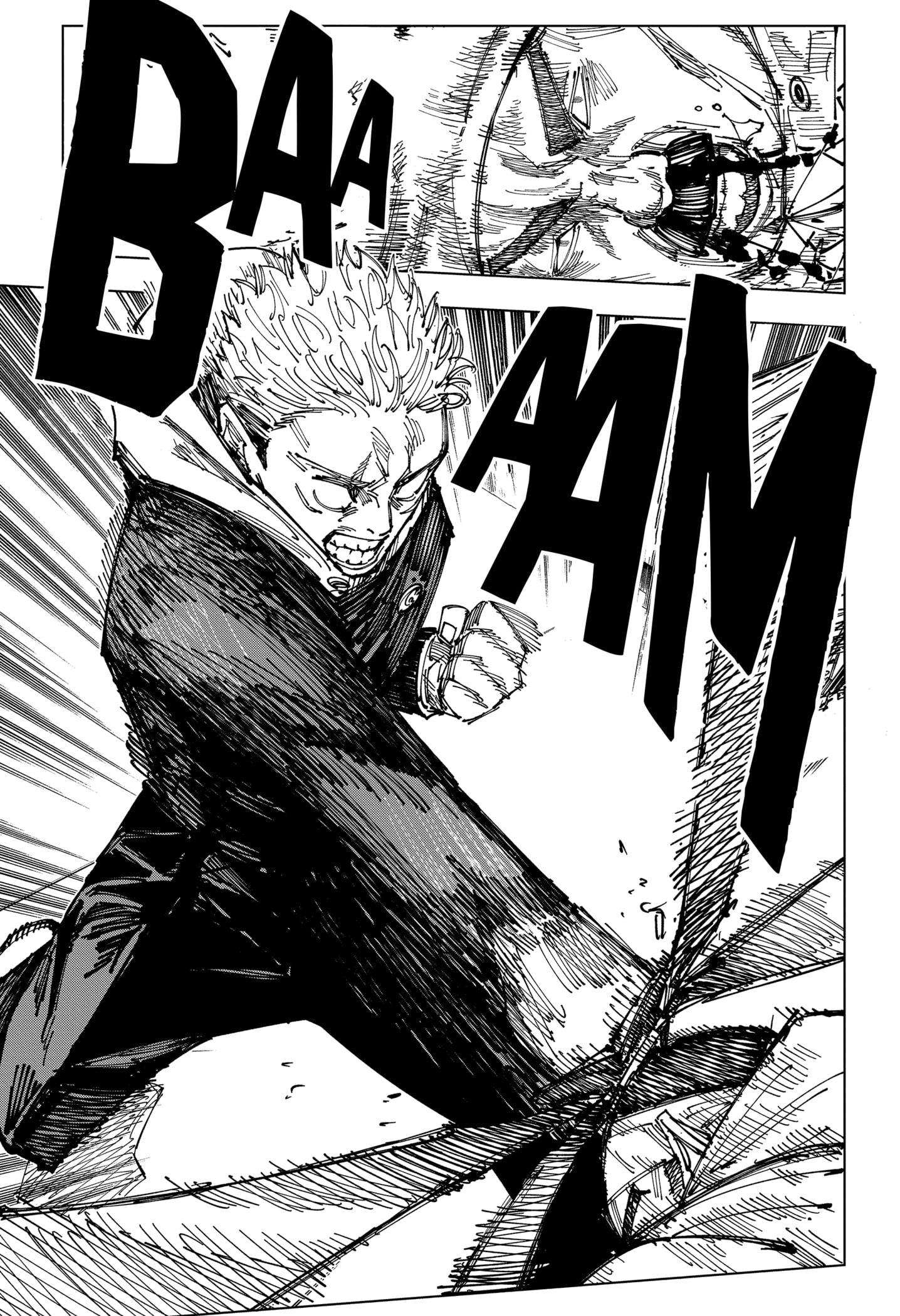 Read Jujutsu Kaisen PT Manga Online