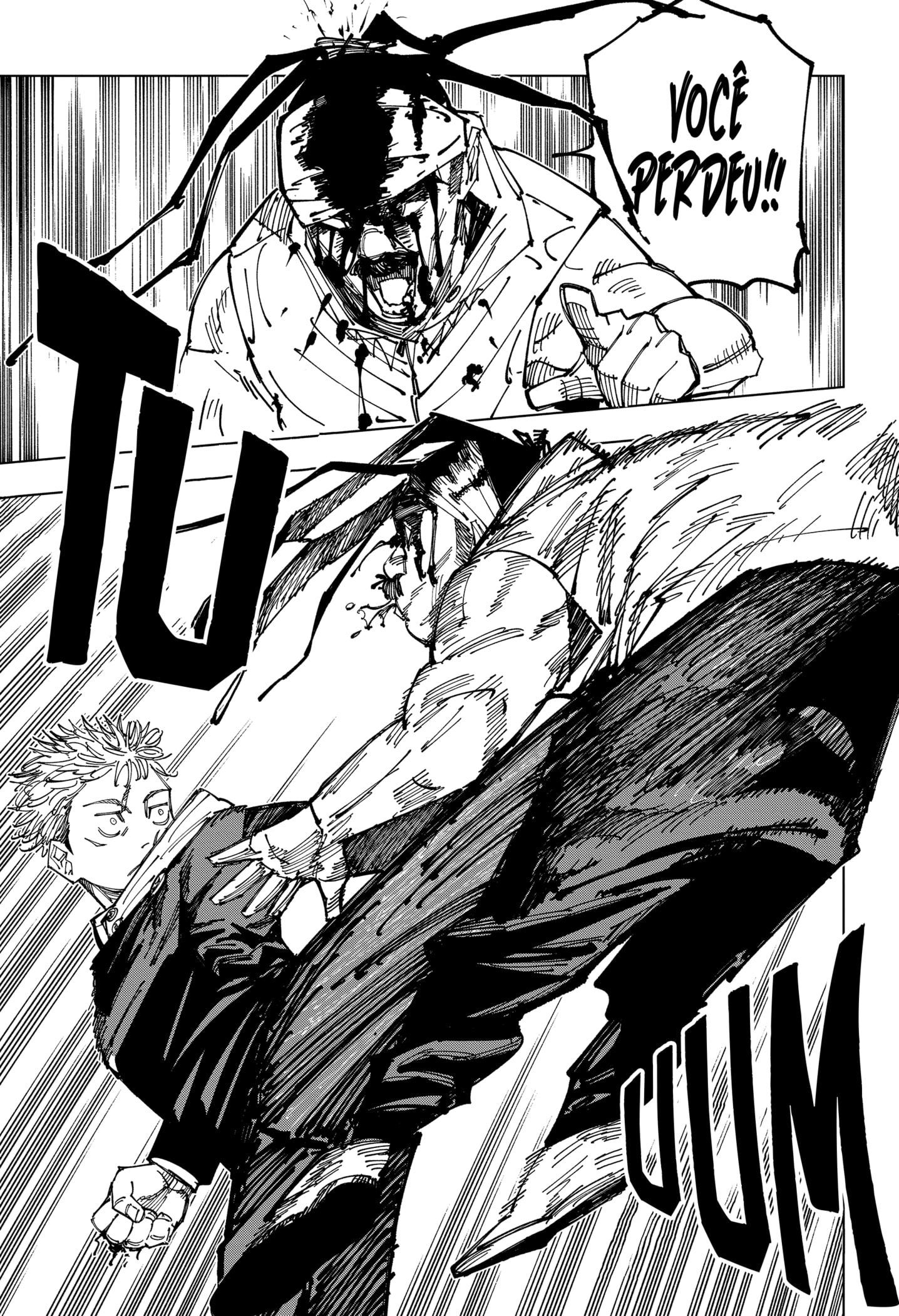 Read Jujutsu Kaisen PT Manga Online