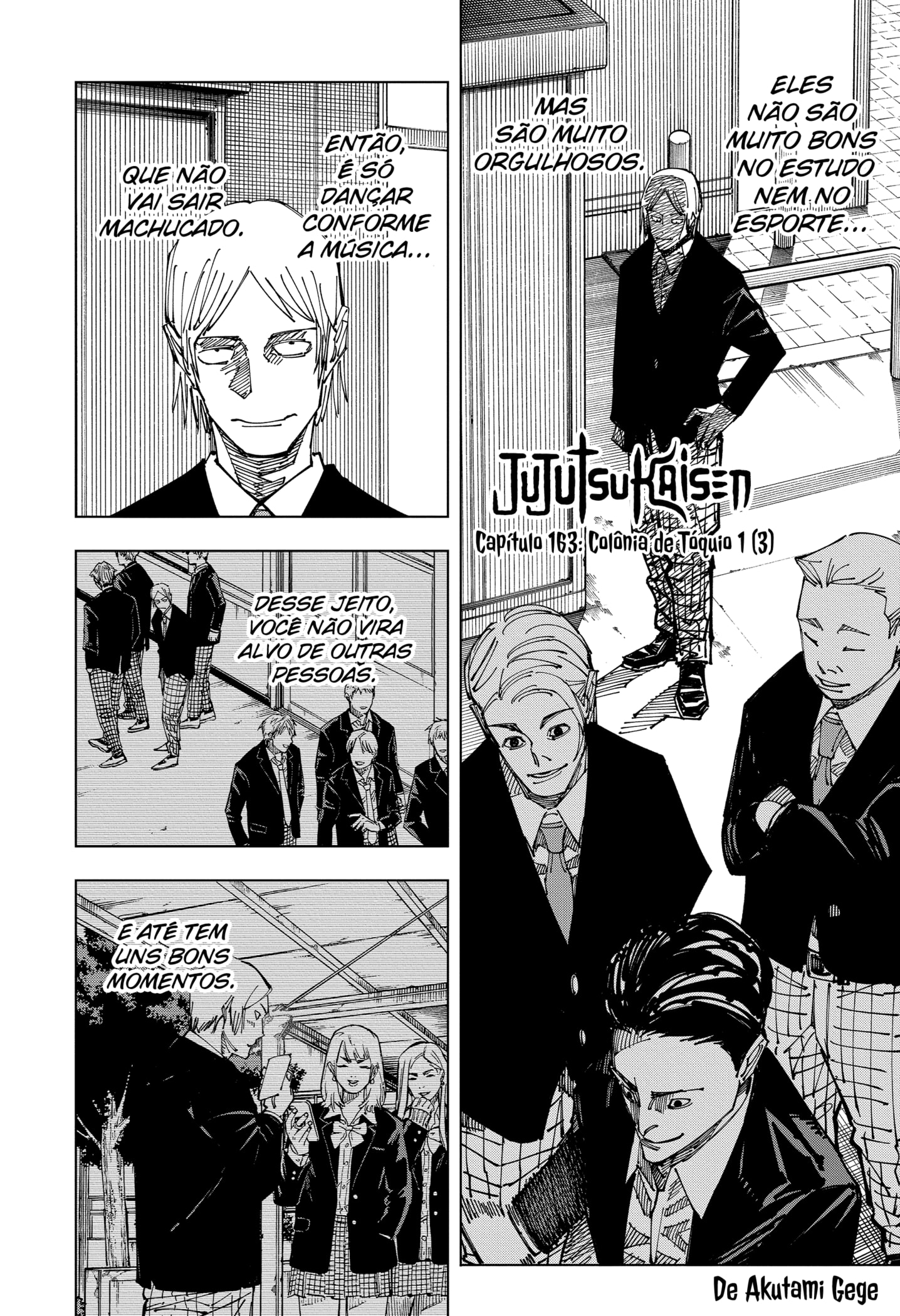 Read Jujutsu Kaisen PT Manga Online
