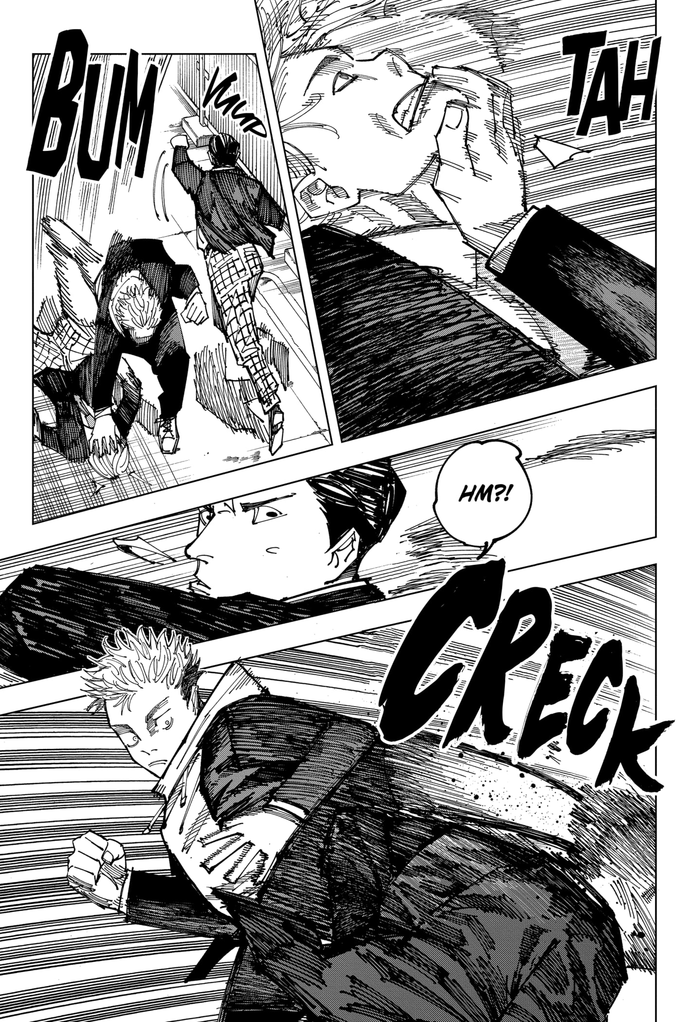 Read Jujutsu Kaisen PT Manga Online