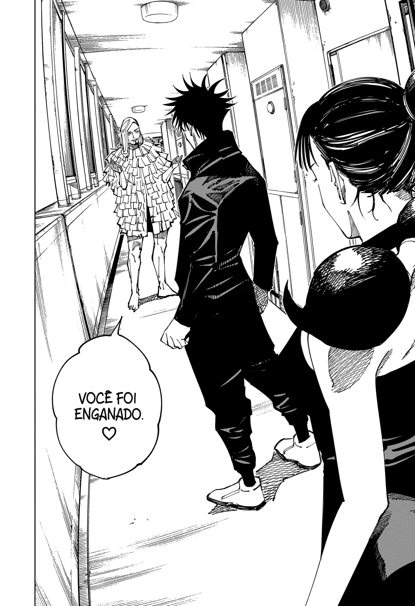 Read Jujutsu Kaisen PT Manga Online
