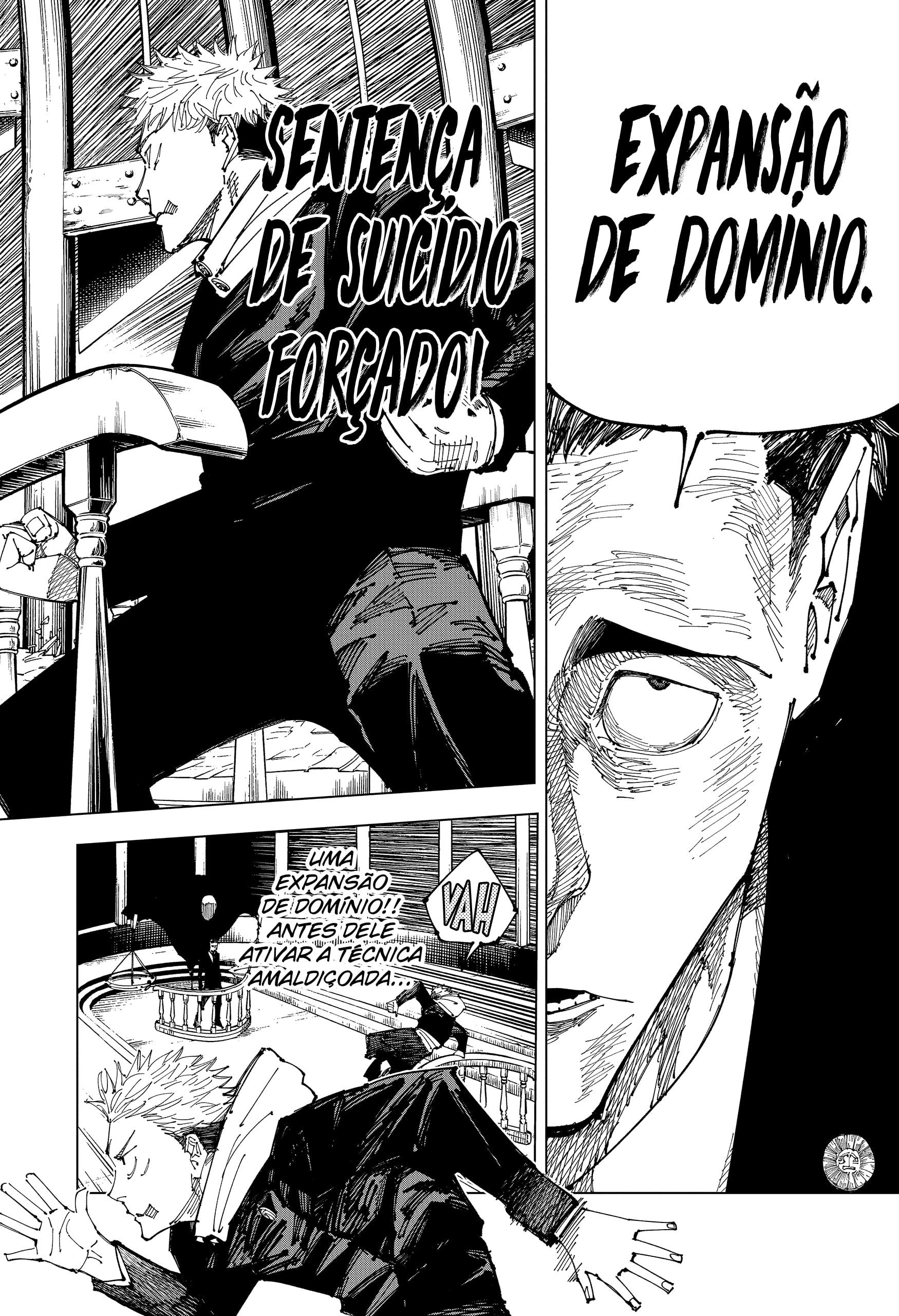 Read Jujutsu Kaisen PT Manga Online
