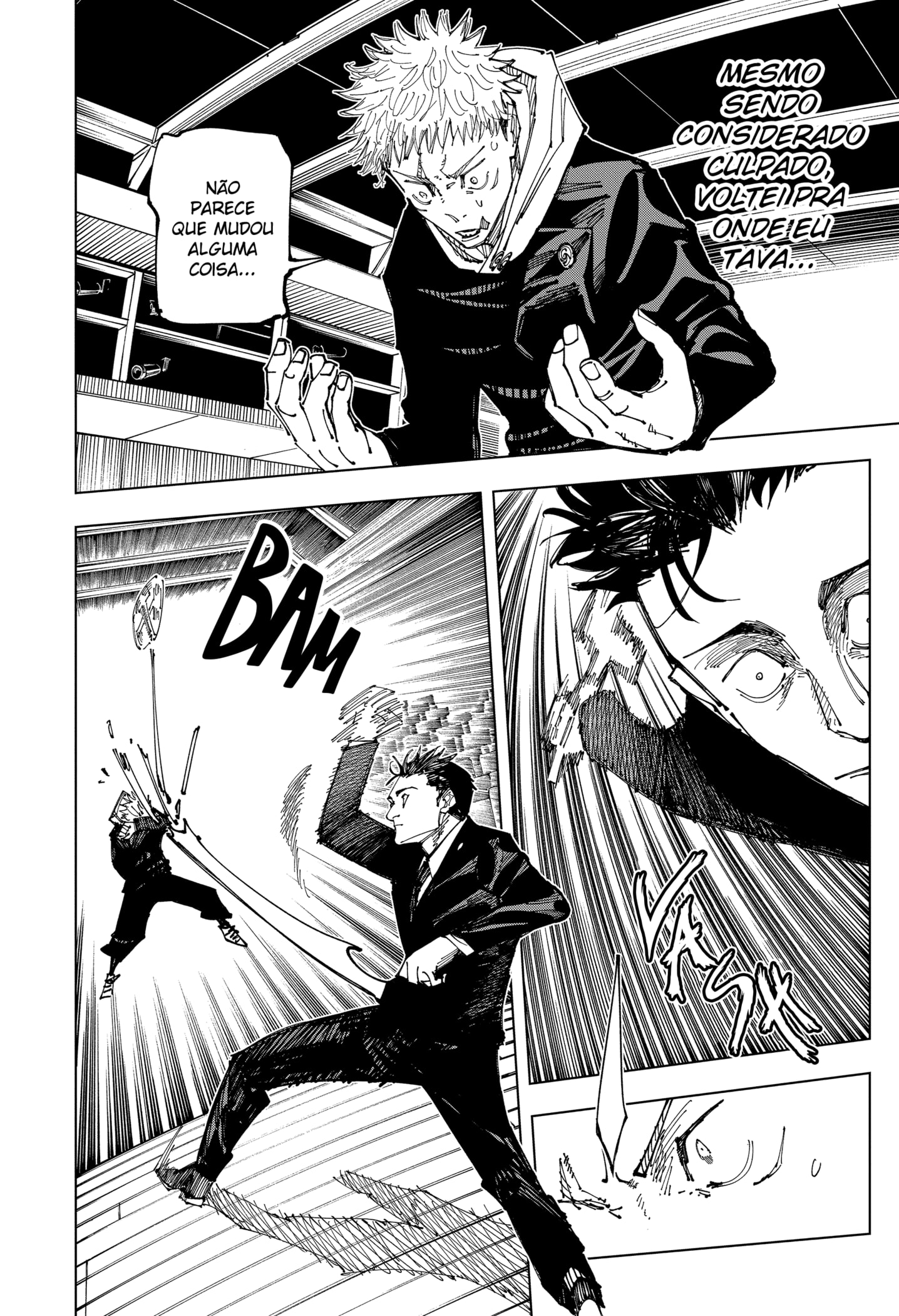Read Jujutsu Kaisen PT Manga Online
