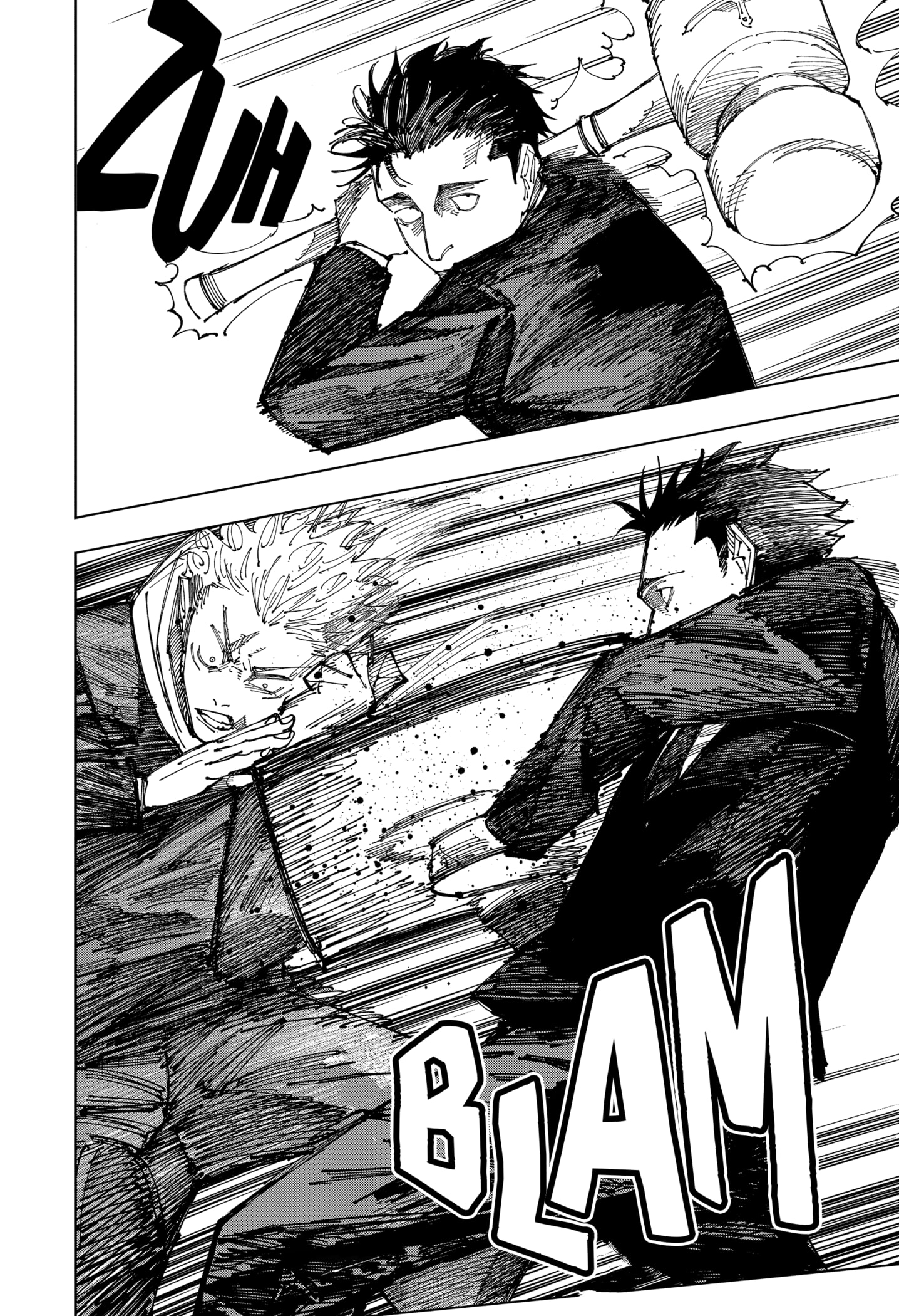 Read Jujutsu Kaisen PT Manga Online