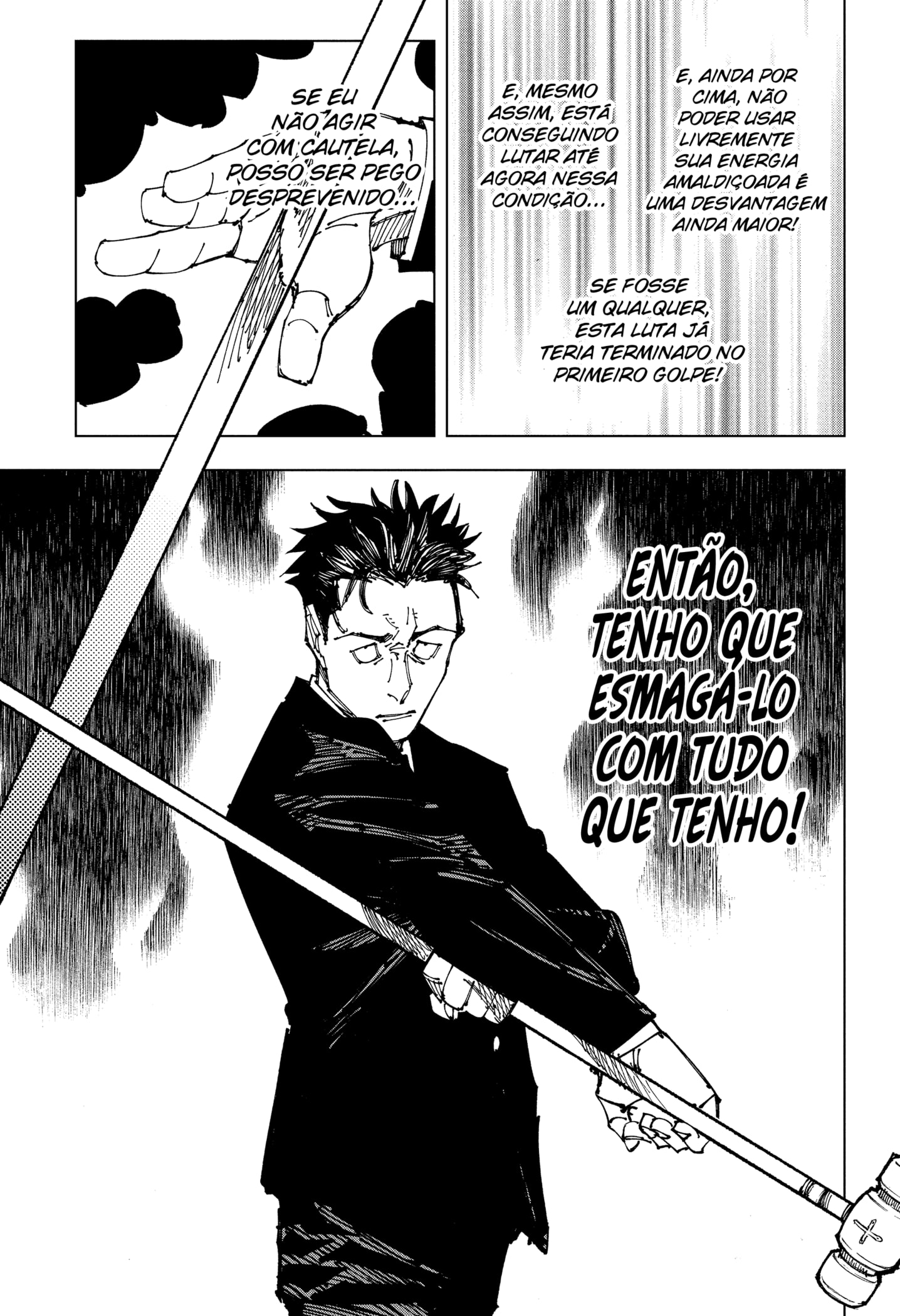 Read Jujutsu Kaisen PT Manga Online