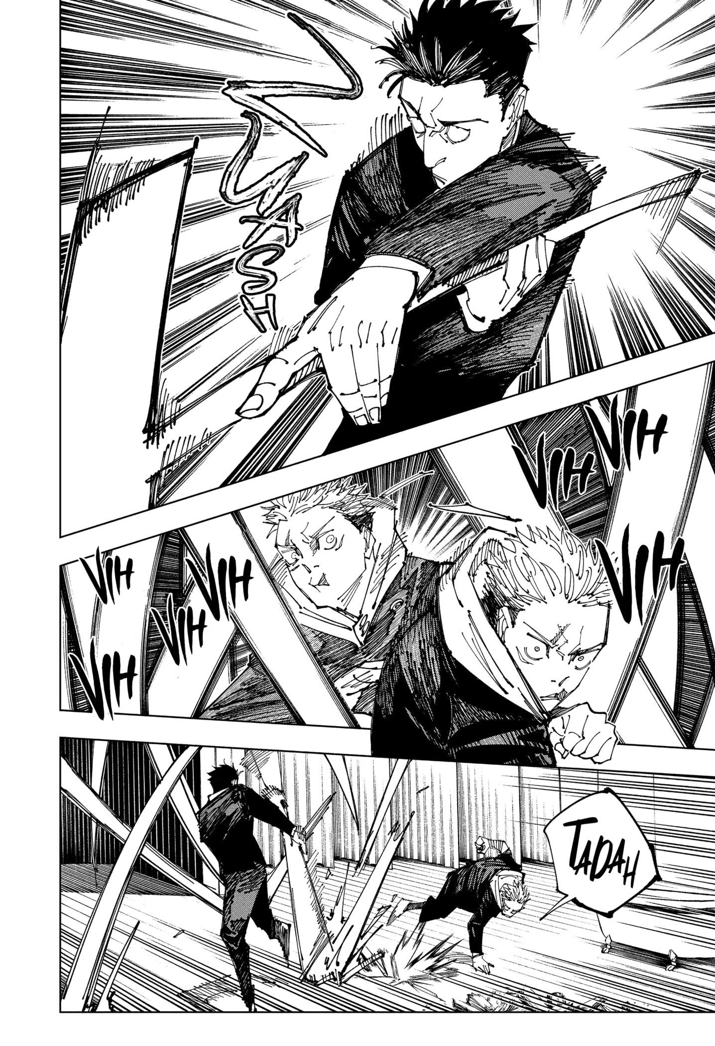 Read Jujutsu Kaisen PT Manga Online