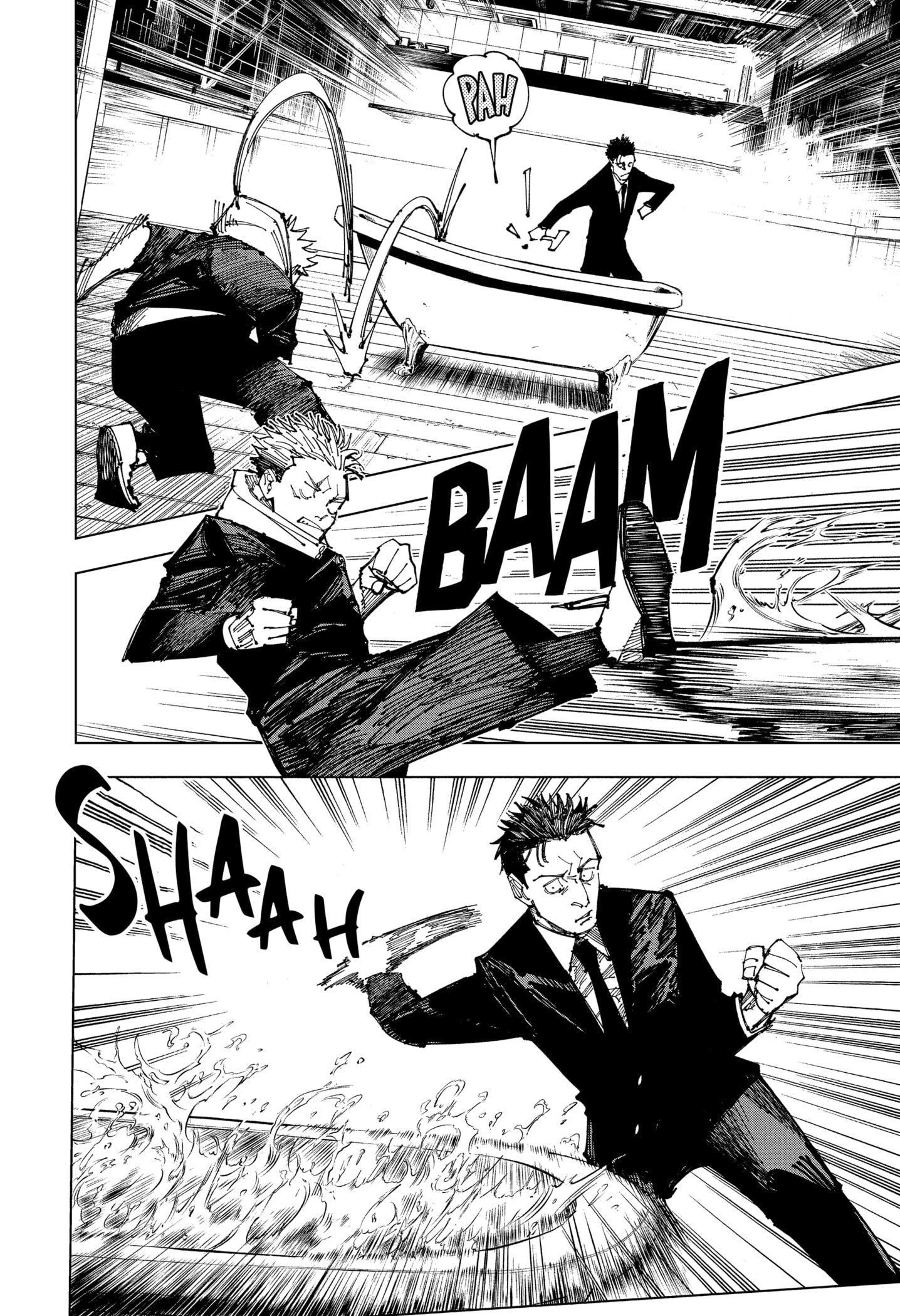 Read Jujutsu Kaisen PT Manga Online