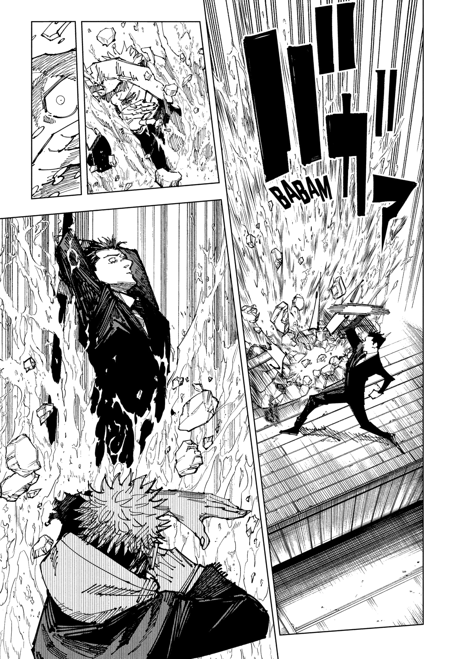 Read Jujutsu Kaisen PT Manga Online