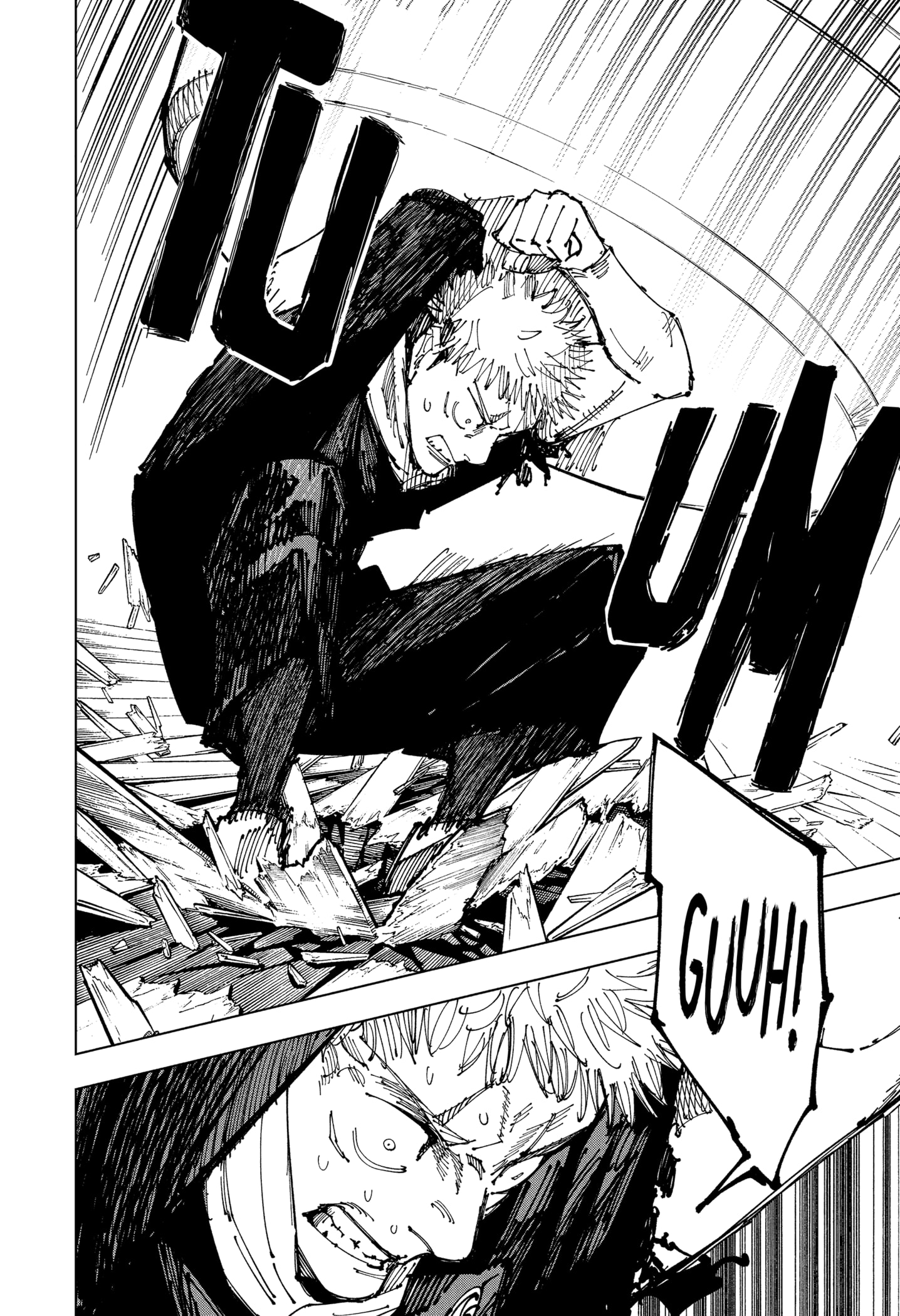 Read Jujutsu Kaisen PT Manga Online