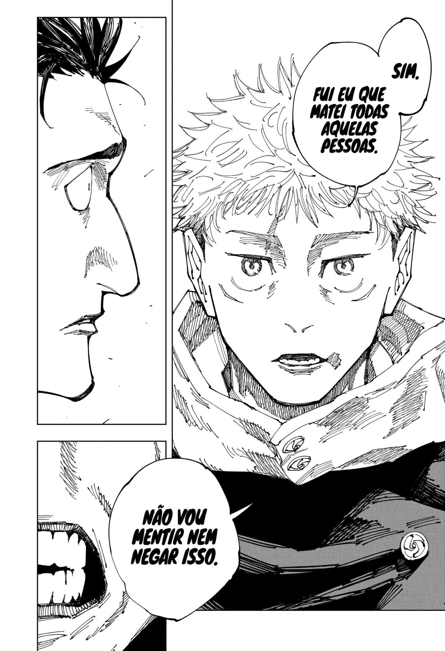 Read Jujutsu Kaisen PT Manga Online