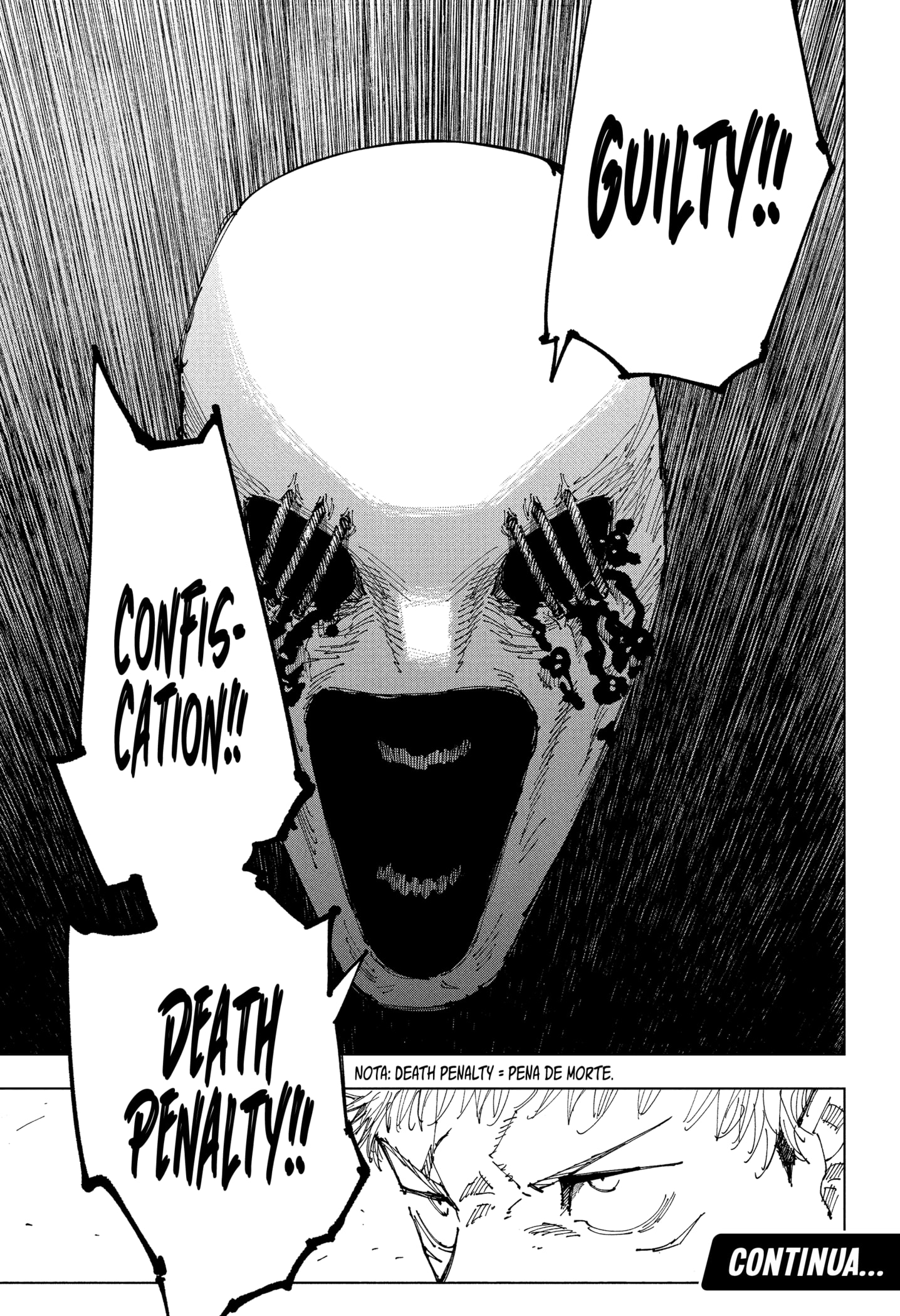 Read Jujutsu Kaisen PT Manga Online