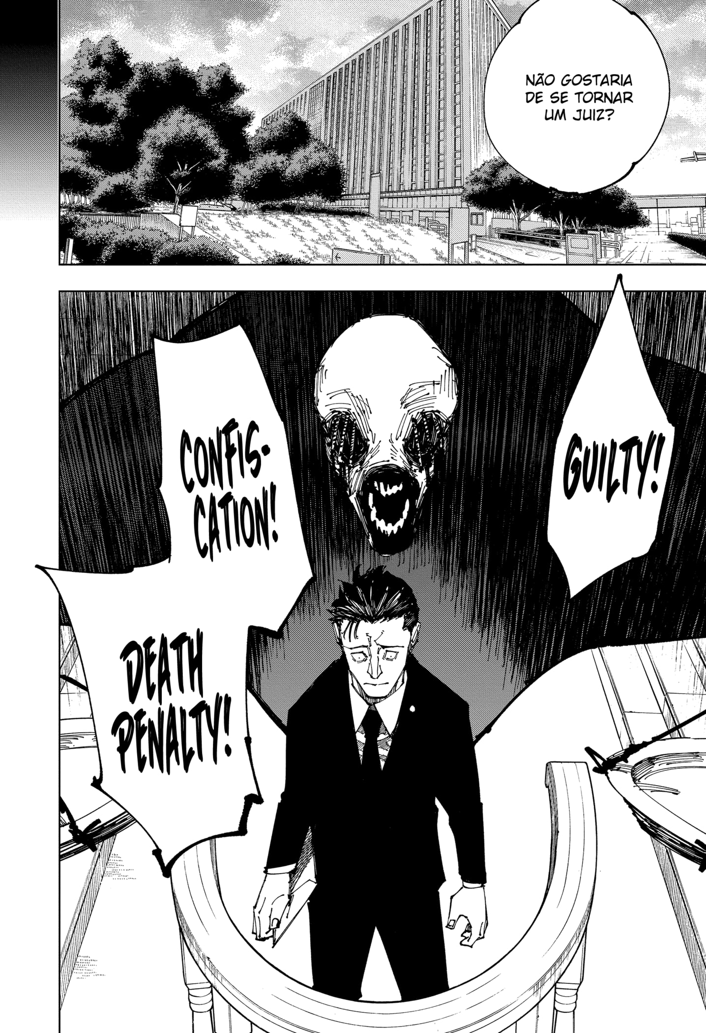 Read Jujutsu Kaisen PT Manga Online